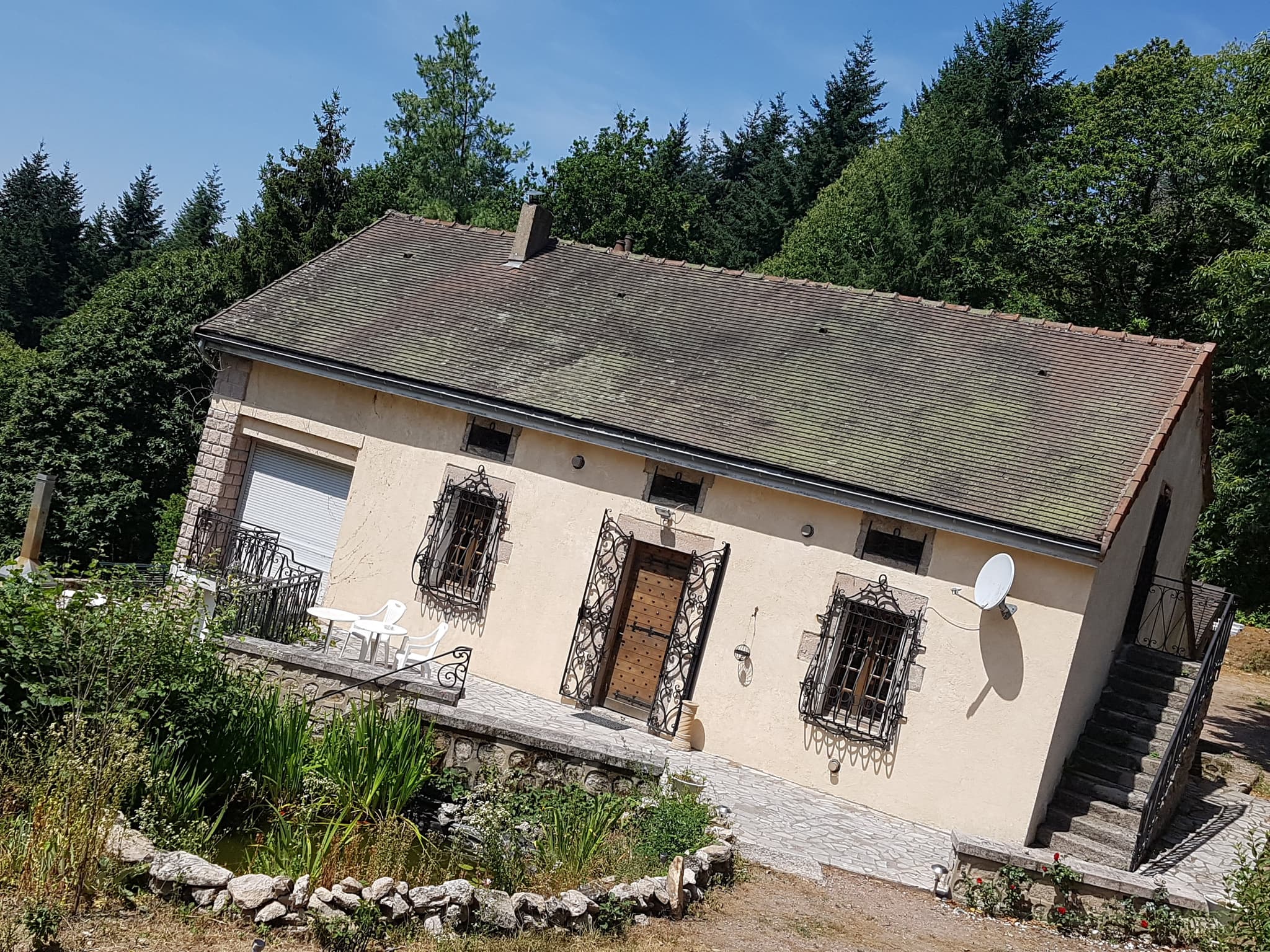 Maison 18 personnes