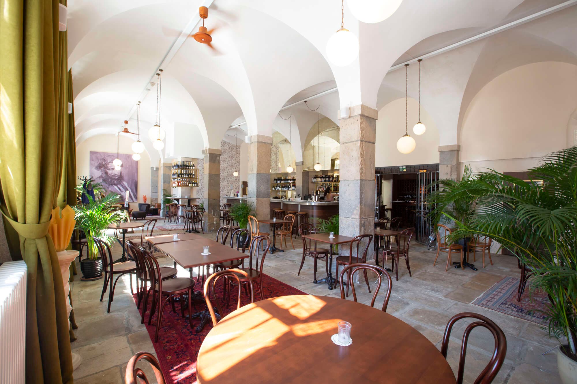 La Buvette du Conservatoire