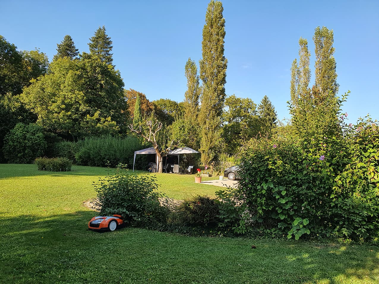 Parc de Jeanne