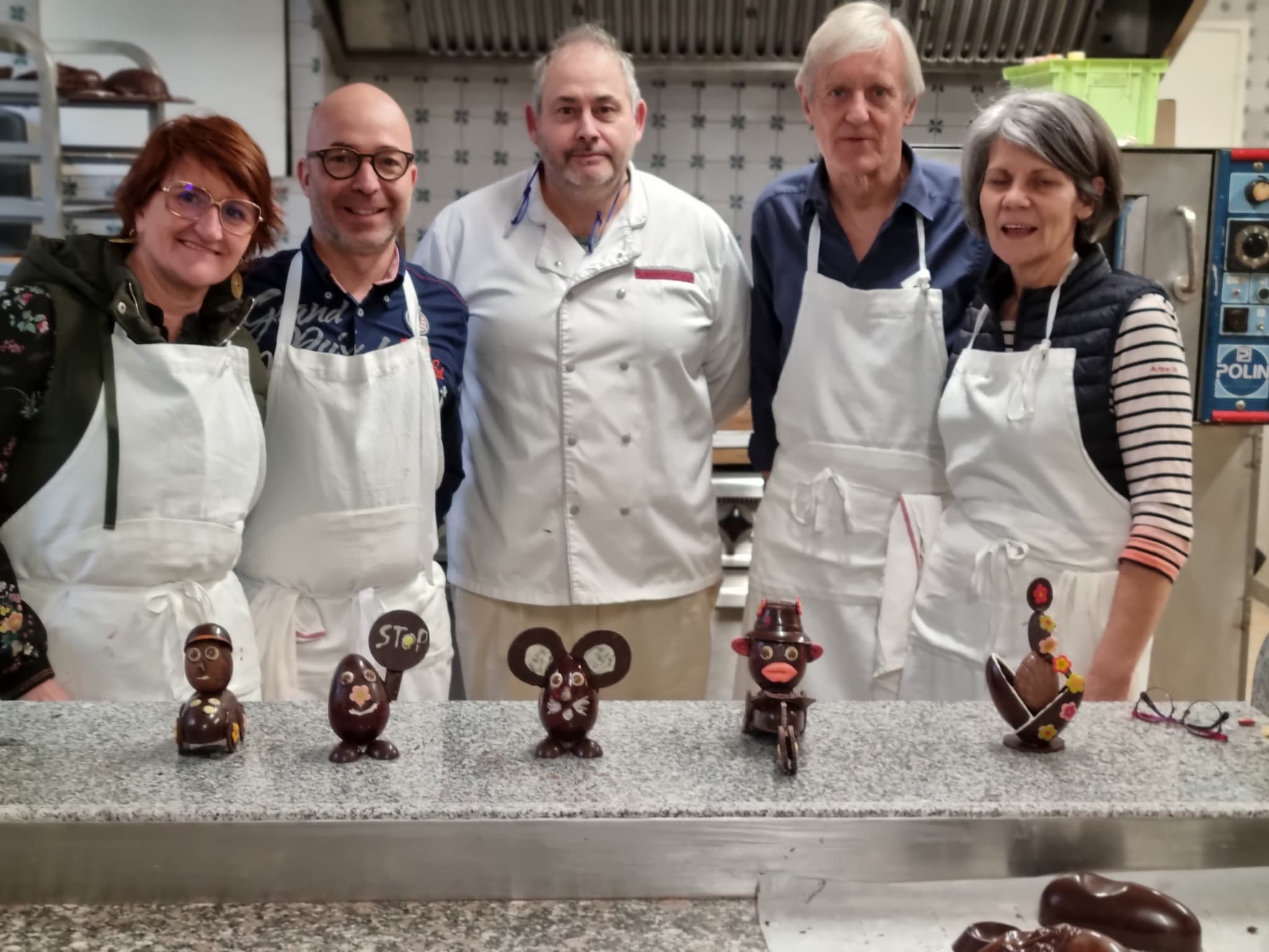 Atelier Purement Chocolat