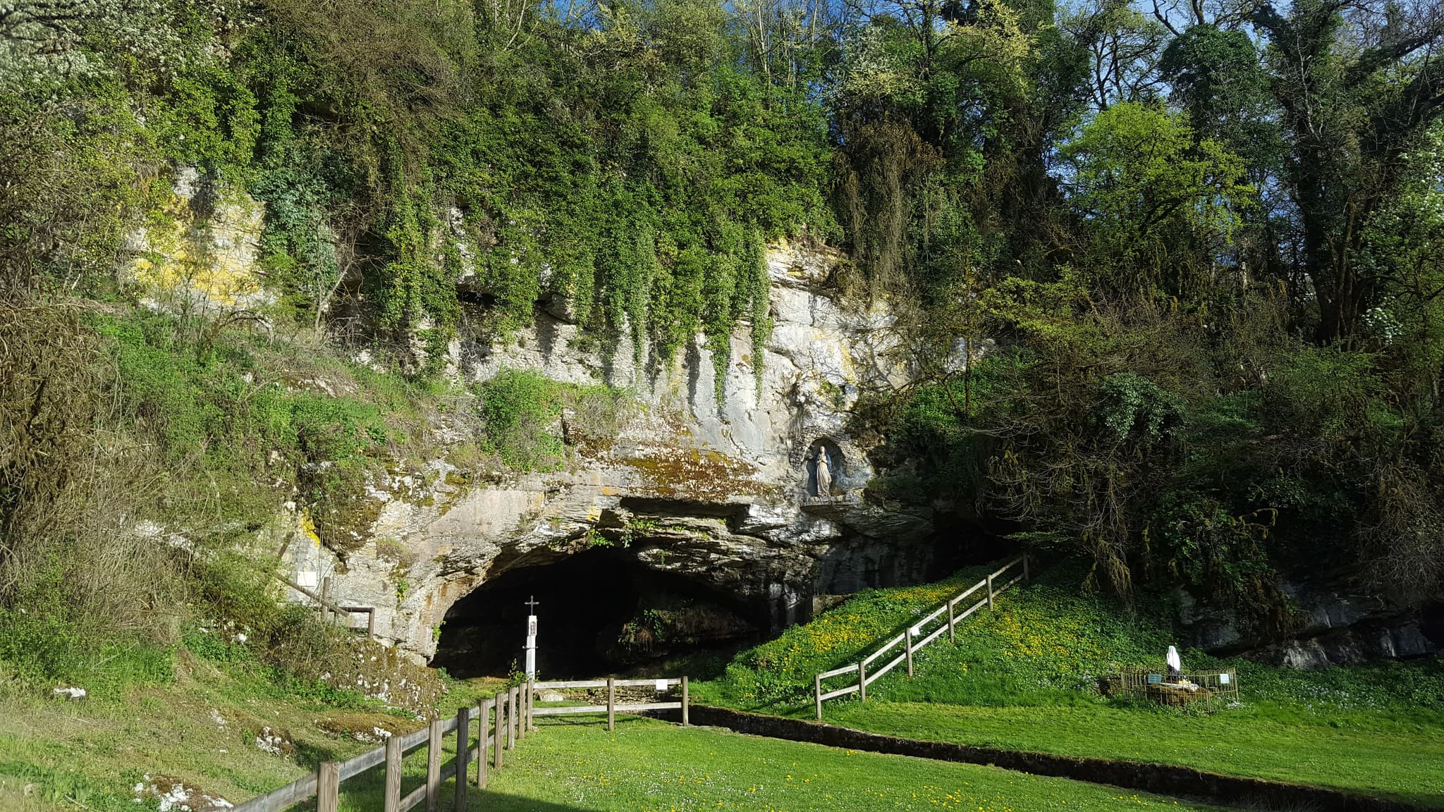 Grotte de Balme d'Epy