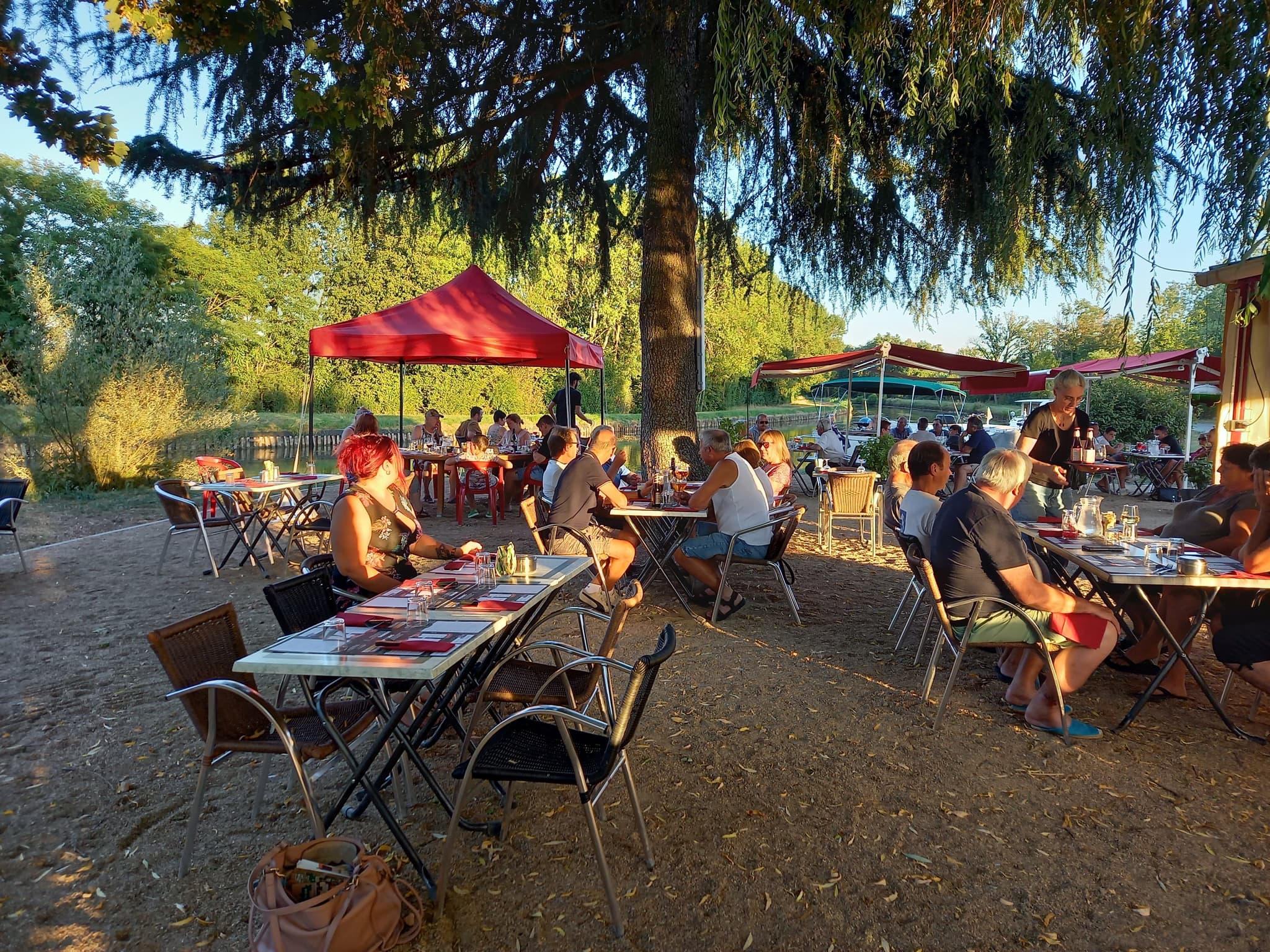 Halte Nautique de Fleury-sur-Loire