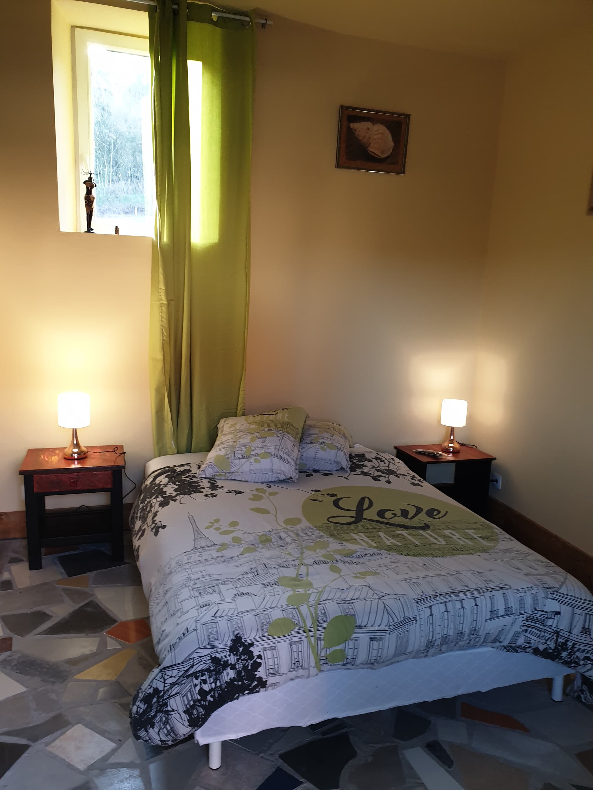 Gîte Courbey