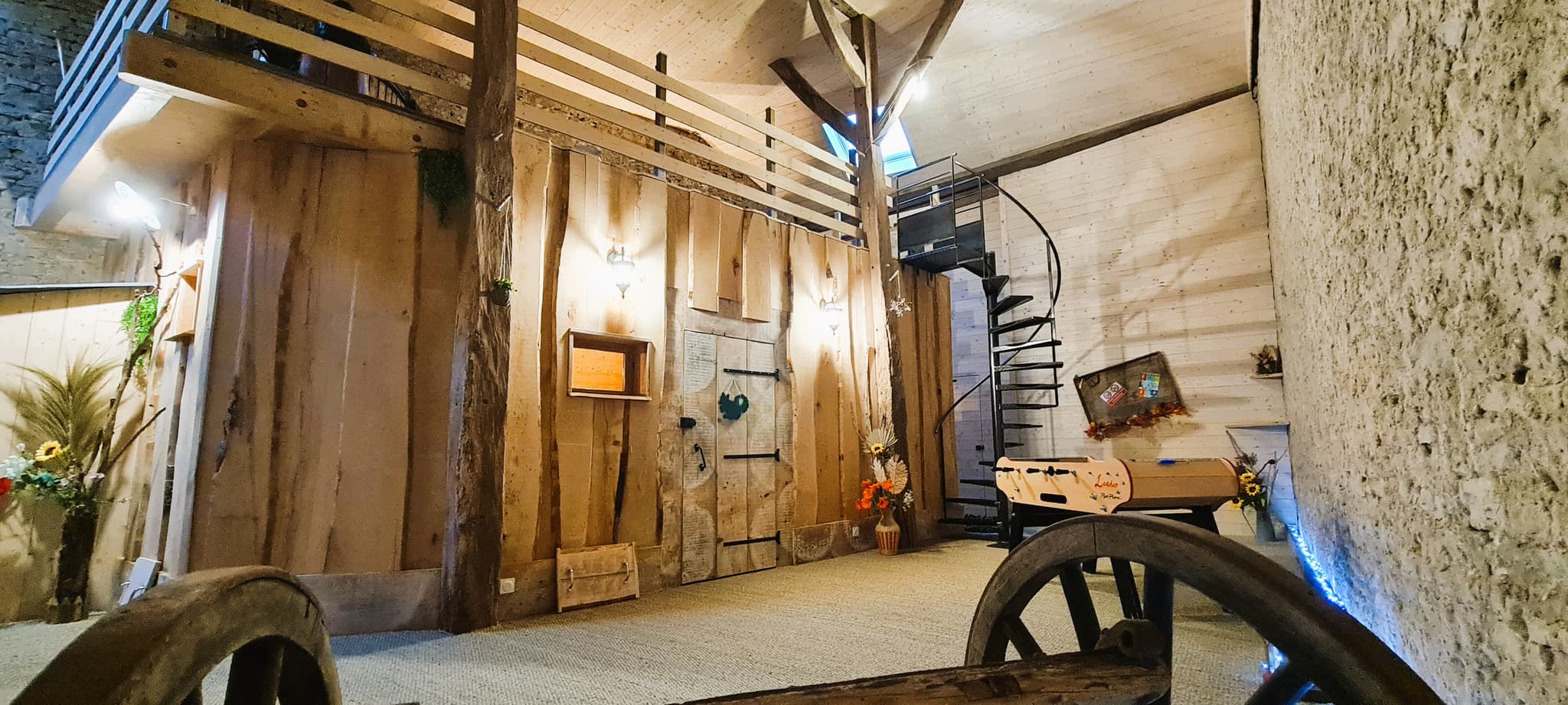 La Cabane !