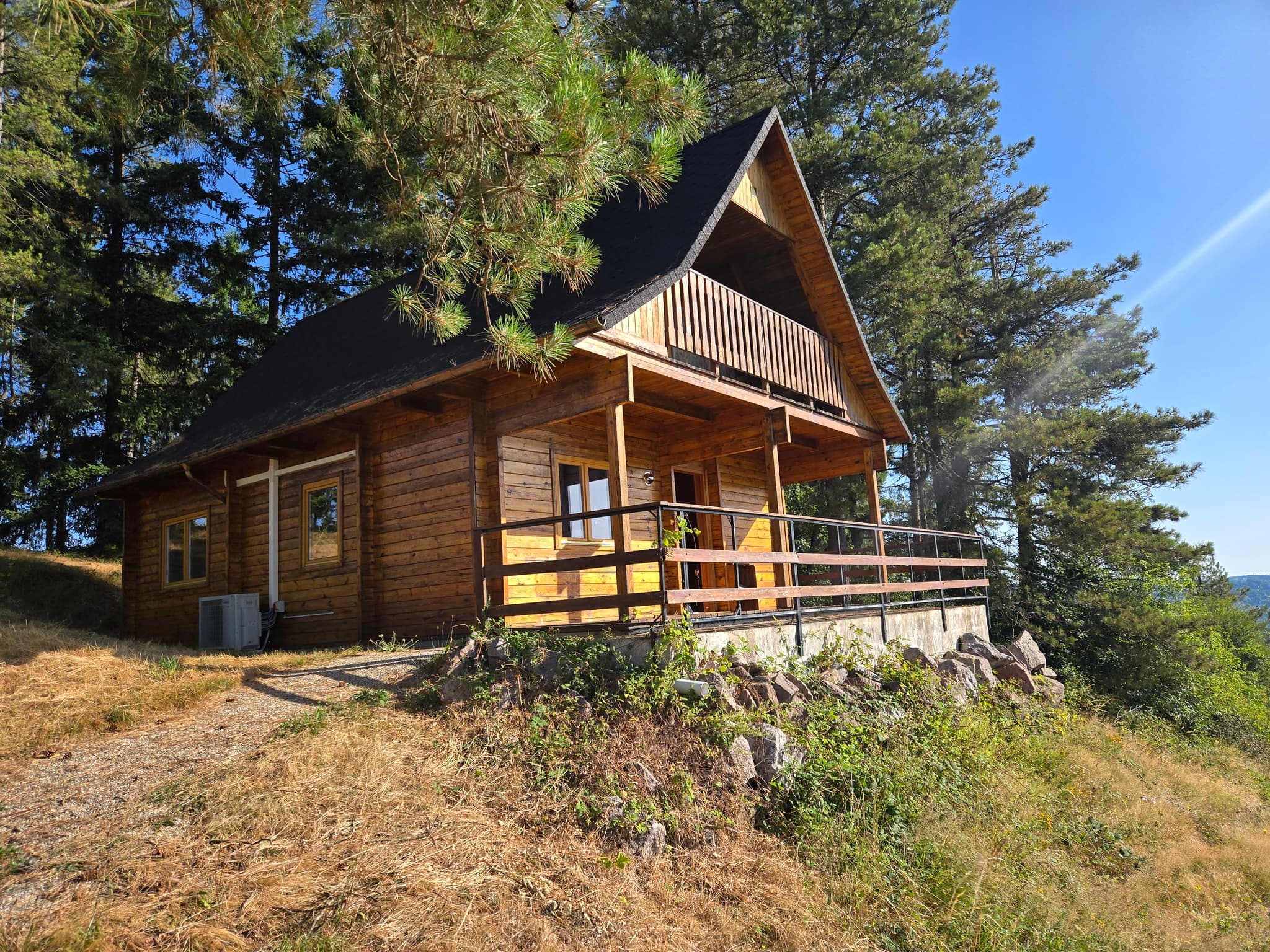 Lodges du Parc des Combes