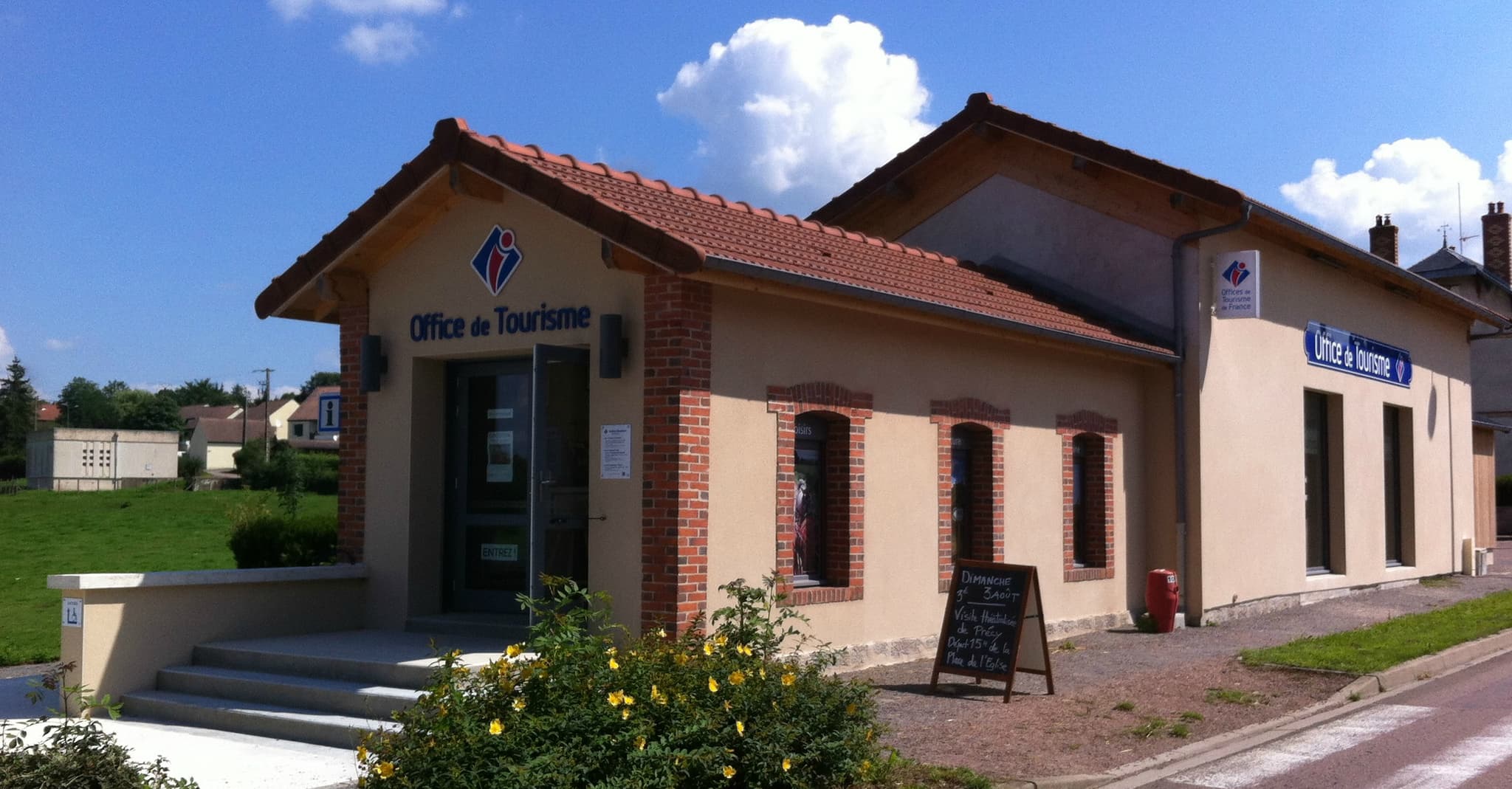 Office de Tourisme de Précy-sous-Thil