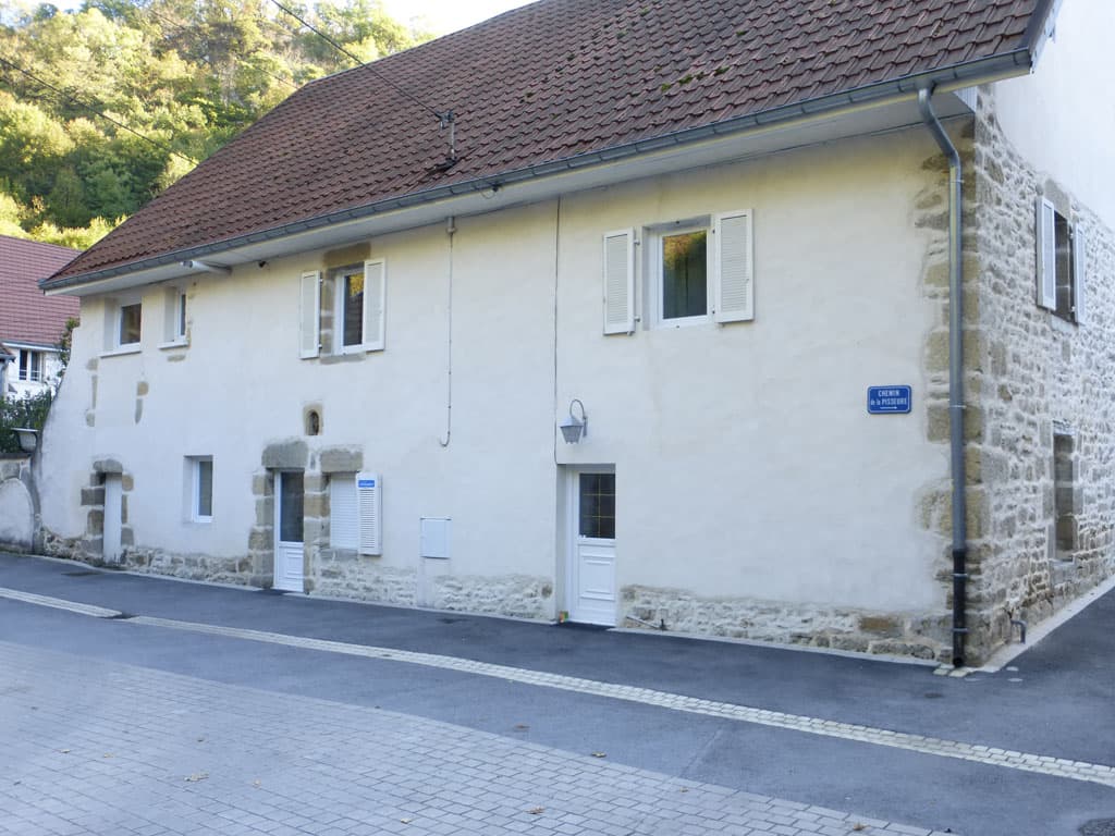 Gîte des 2 Cascades