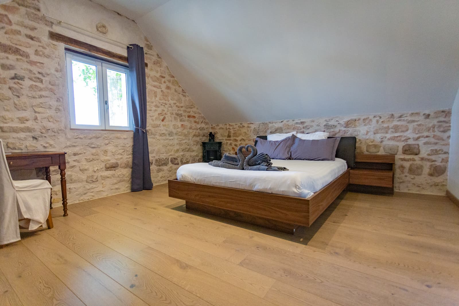 Chambre Clos Ligérien