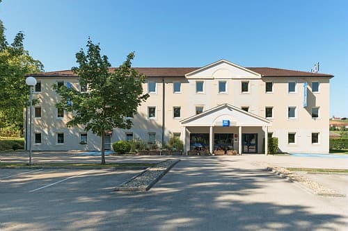 HÔTEL - IBIS BUDGET_1