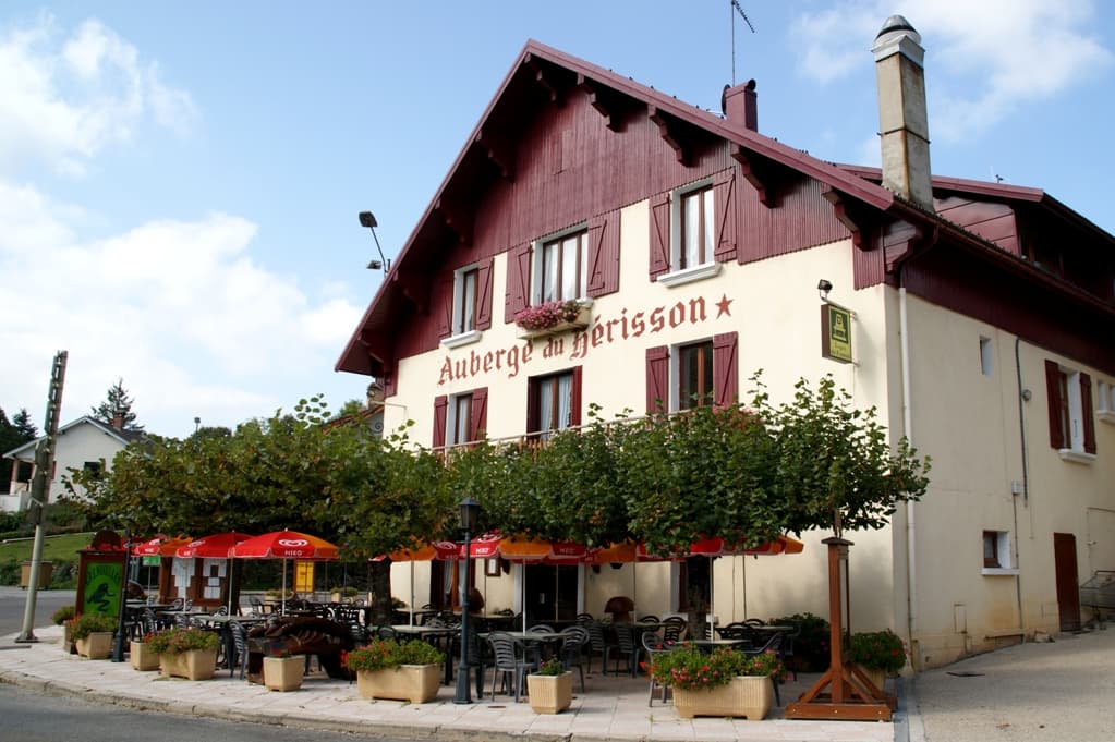 Auberge du Hérisson