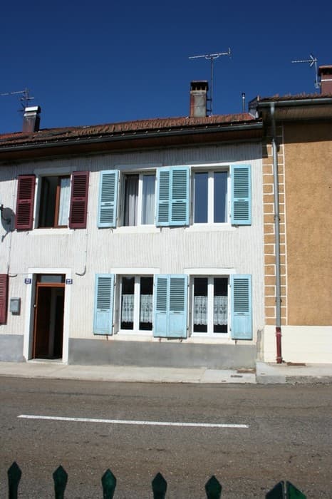 Façade - LE CINQUETRAT