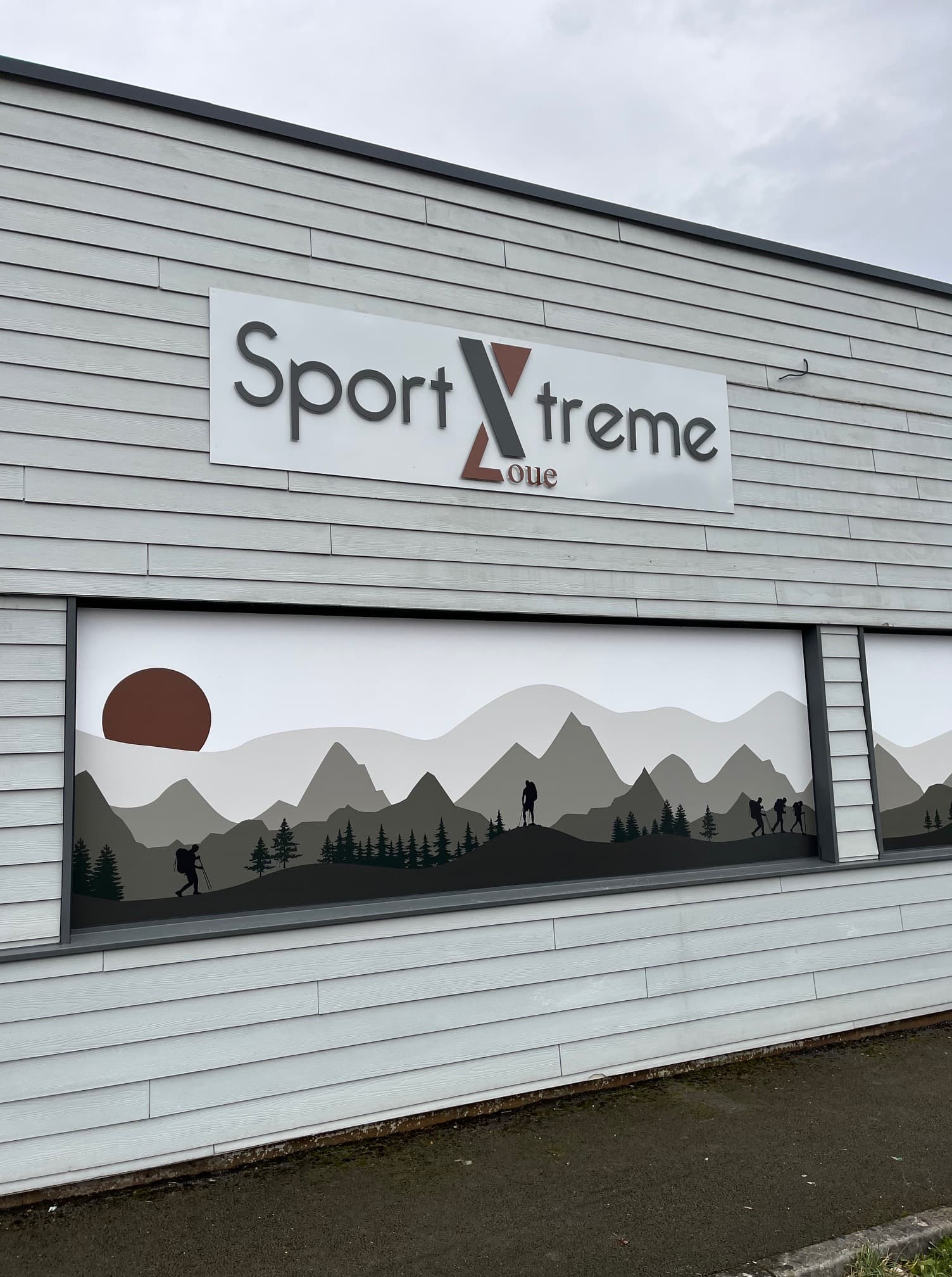 Magasin Sport Xtreme Loue