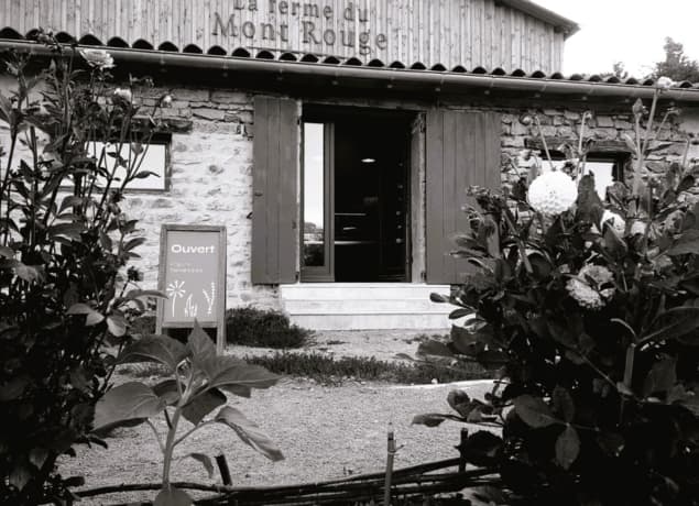 La Ferme du Mont Rouge