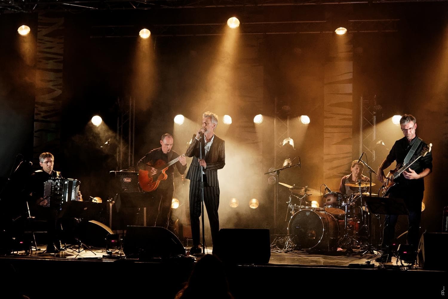 À l'arrière des berlines - Hommage à Bashung.