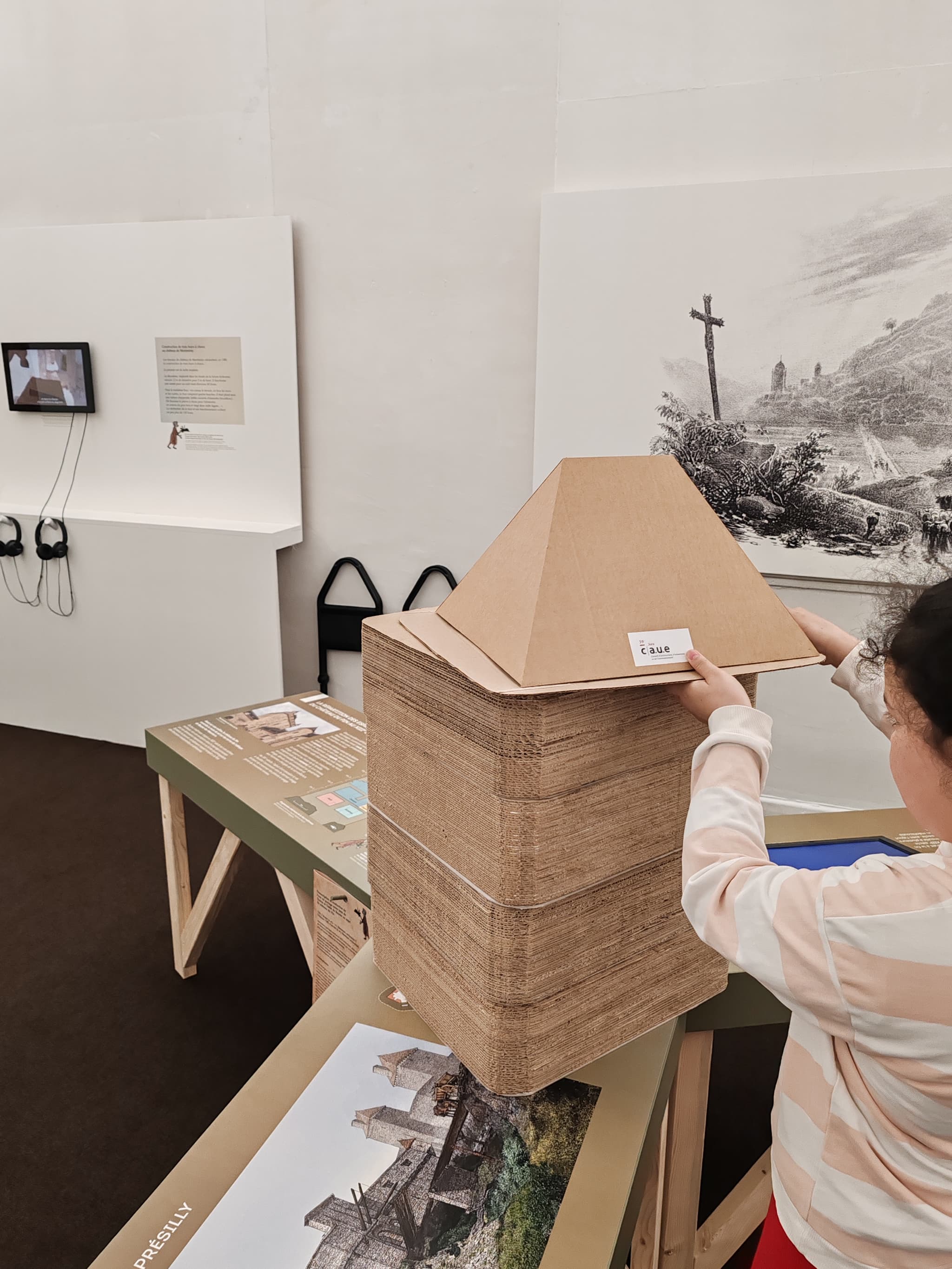 Atelier Ma quête du musée