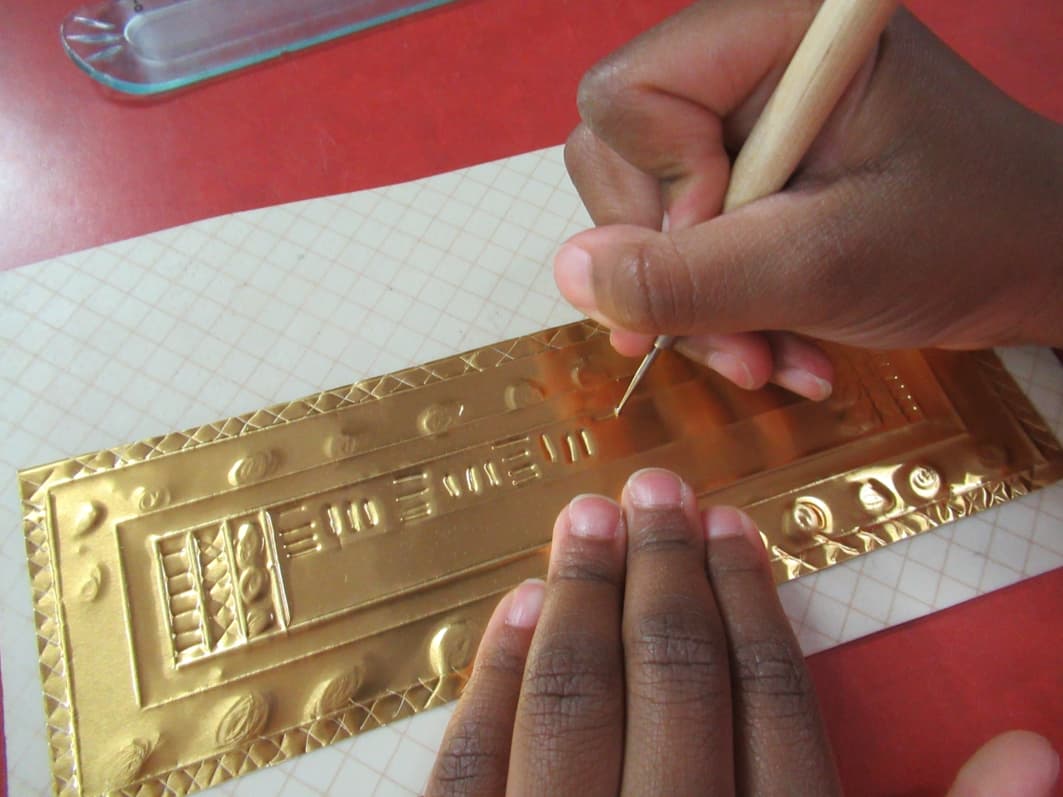 Atelier famille "Ceinture de prestige"