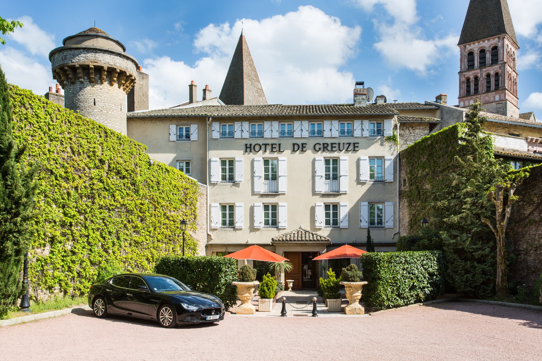 Hôtel de Greuze