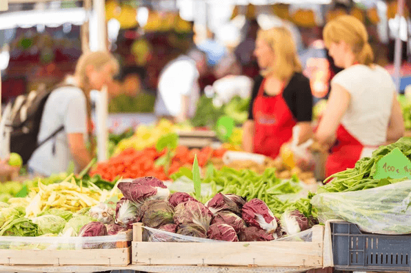 Marché hebdo