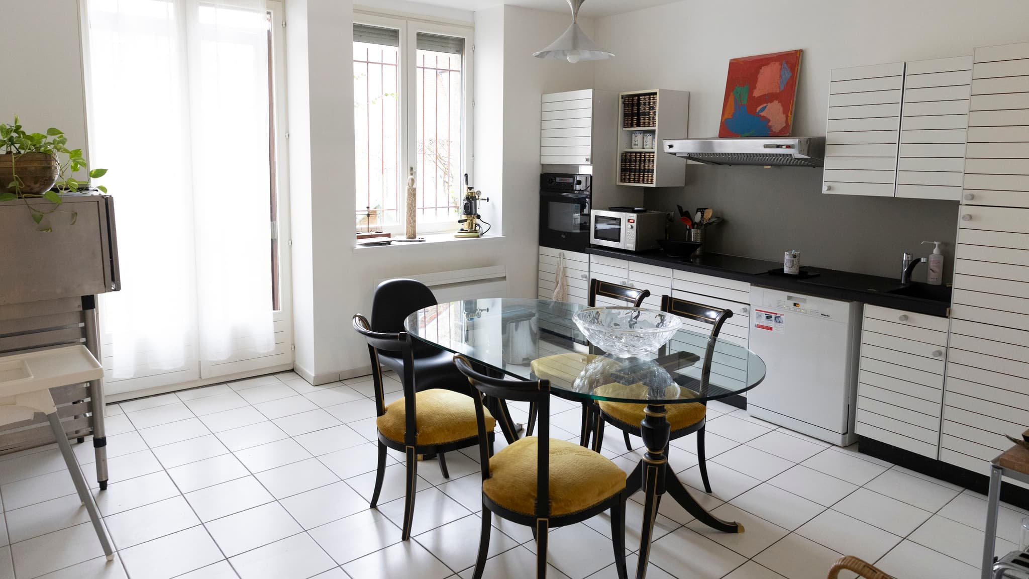 La Maison Secrète