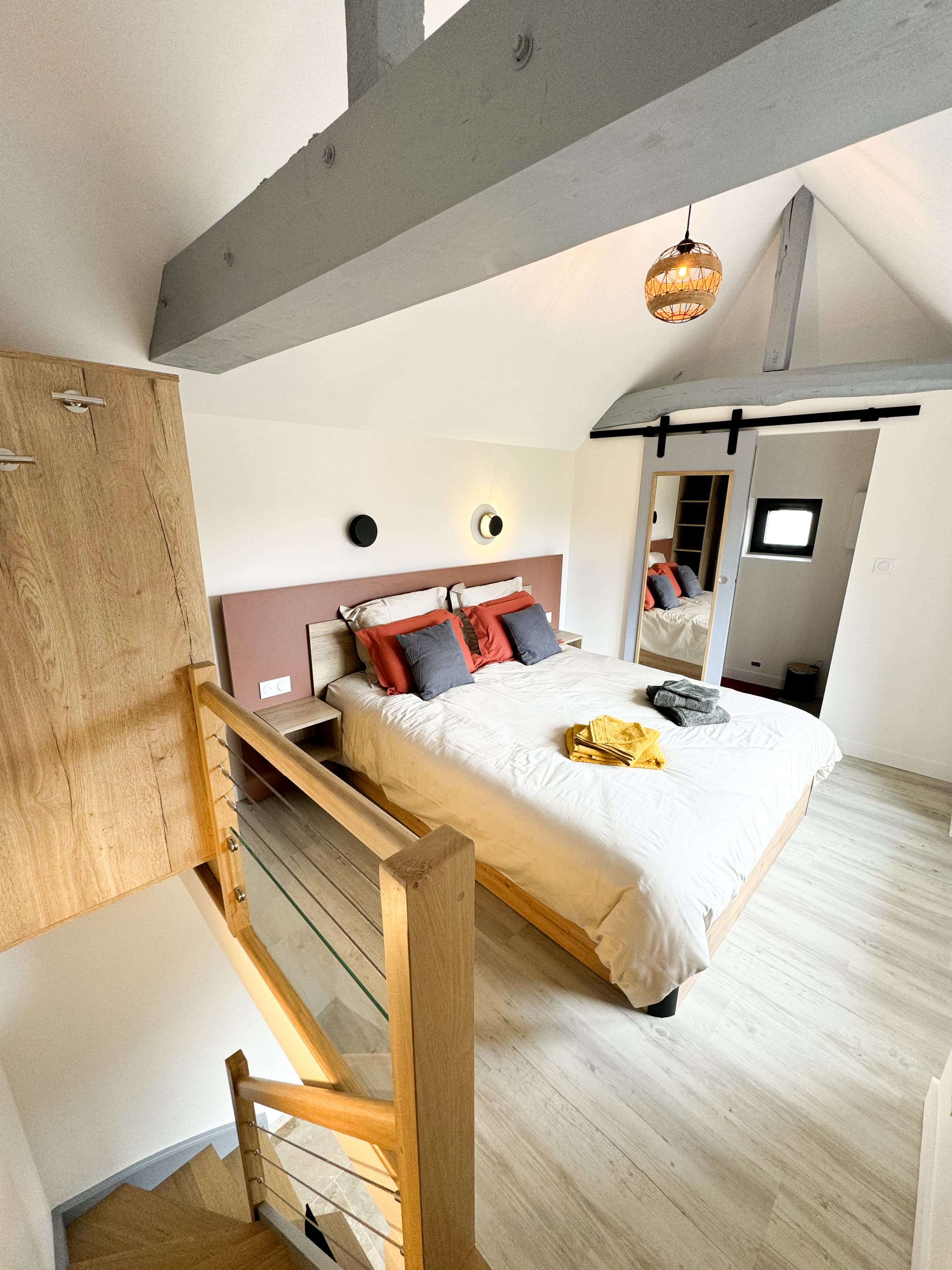 Chambre étage 1