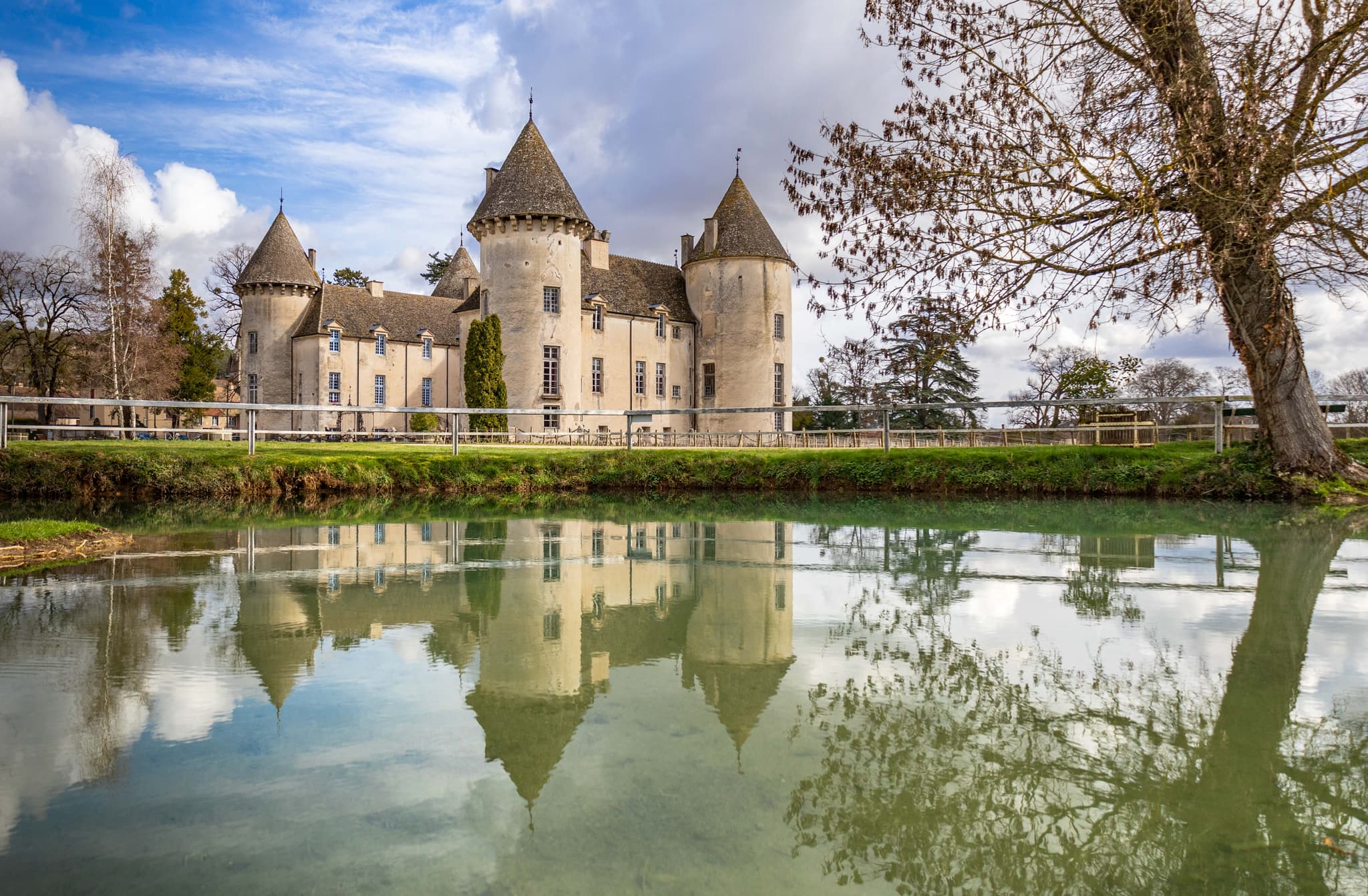 Château de Savigny-lès-Beaune (Cyril Bonci - 2024)