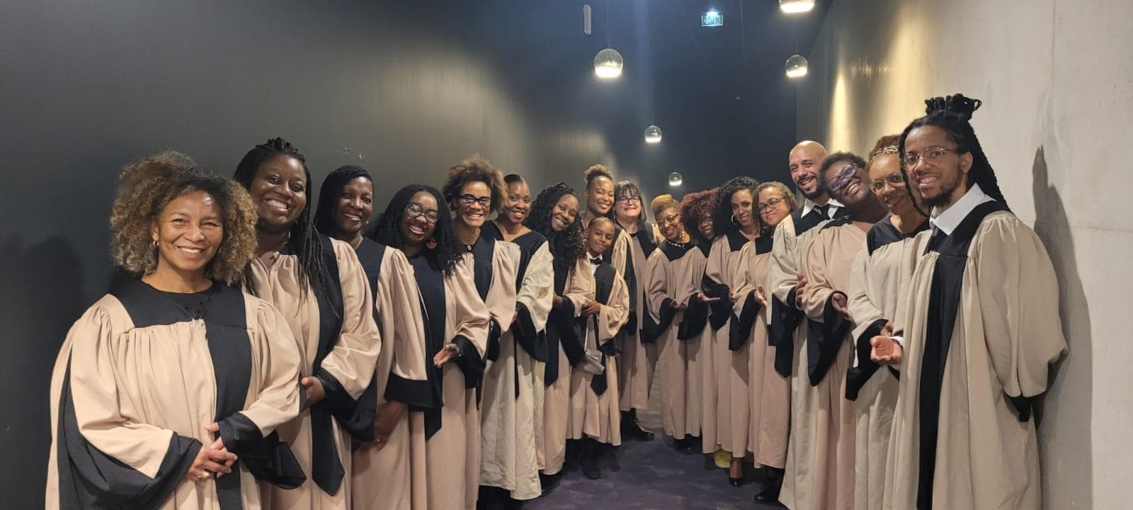 Concert de Gospel N'Life Harmony