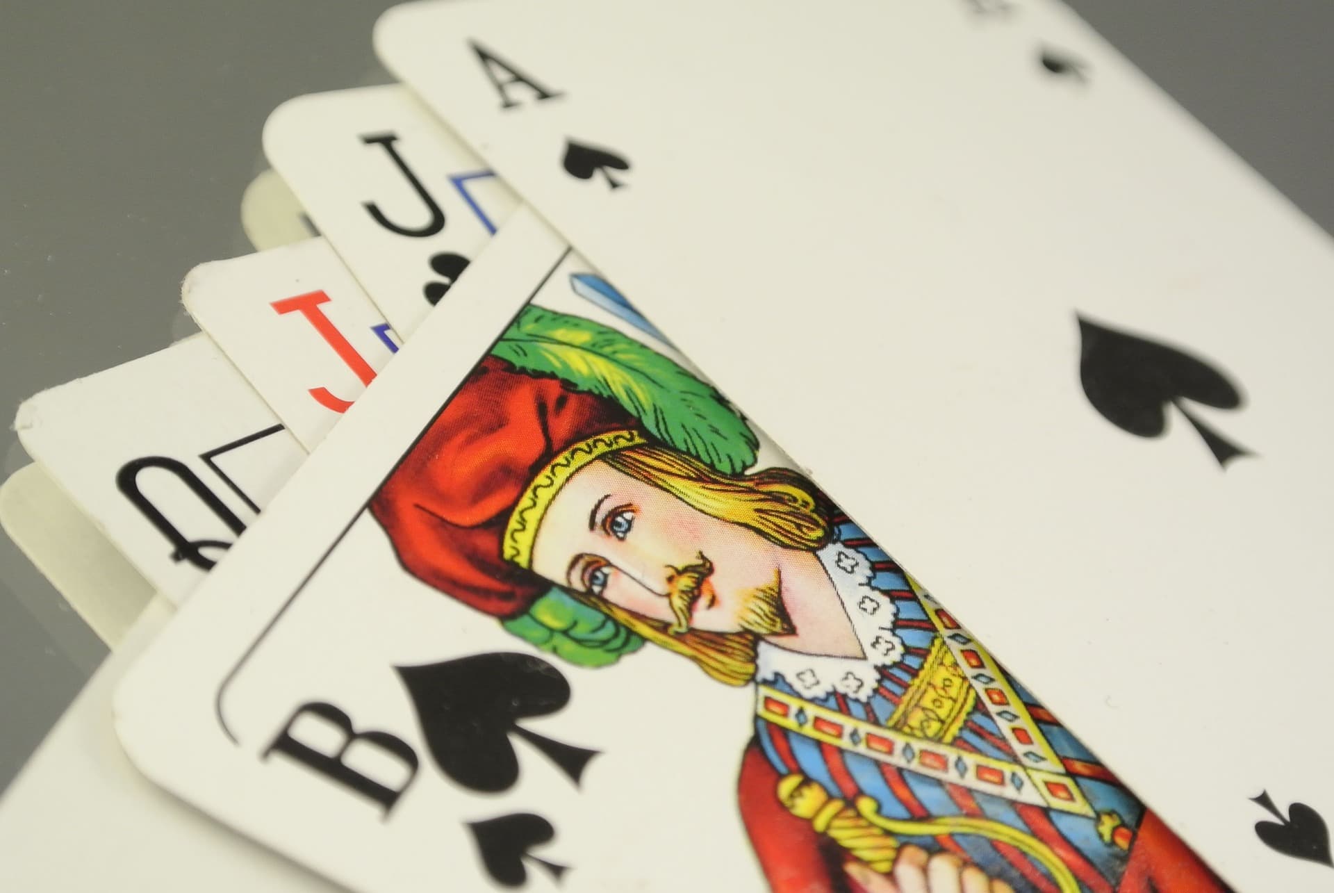 Concours de belote - Pixabay