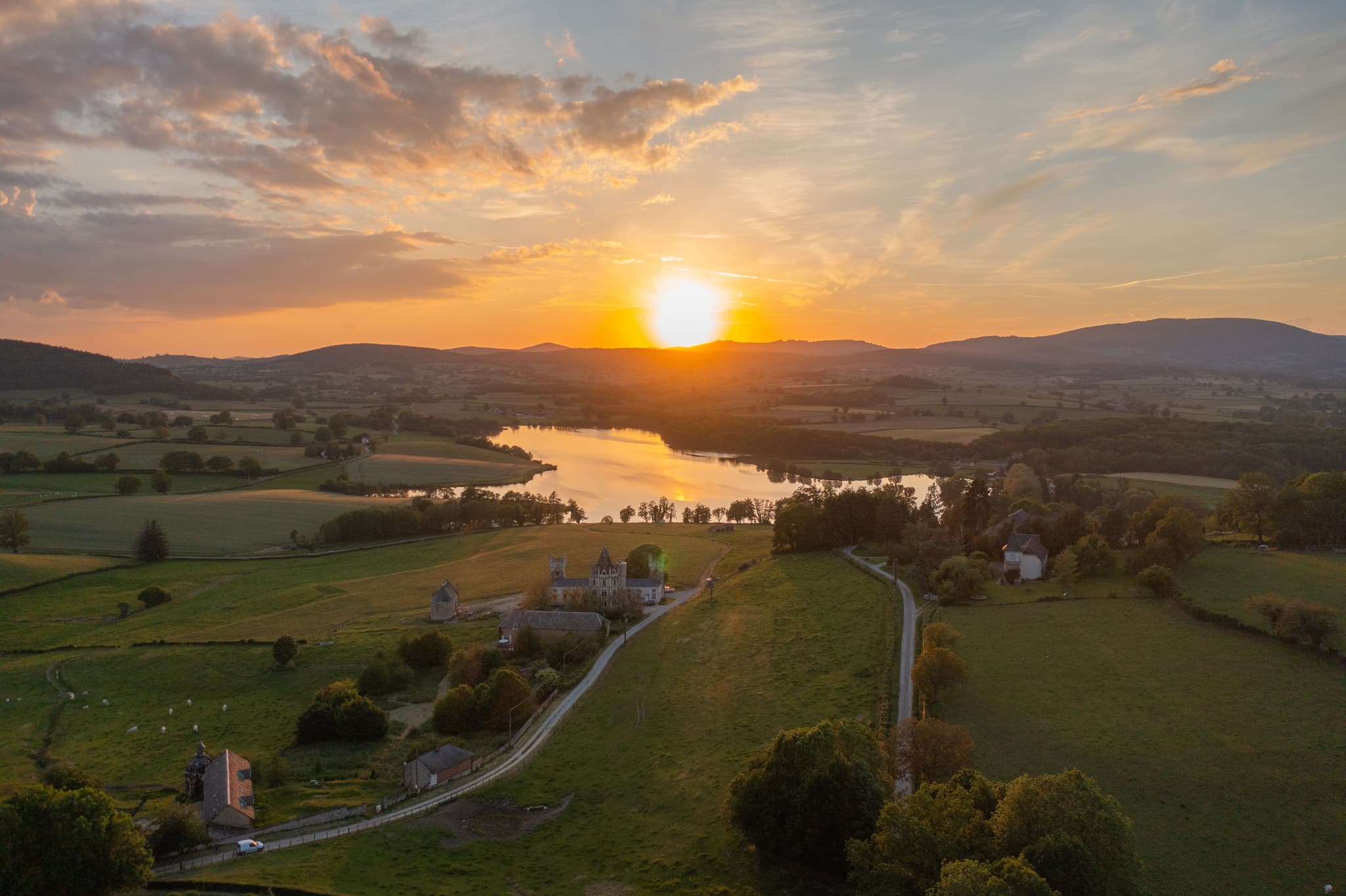 Paysages bocages - Office de tourisme du grand autunois morvan