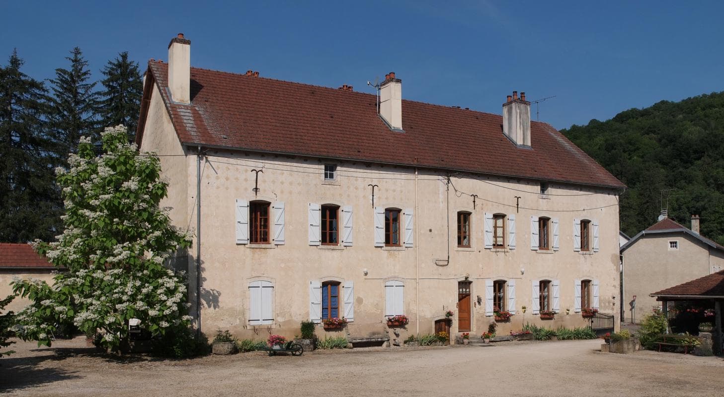 Maison d'hôtes LE FABILIE DU SUZON