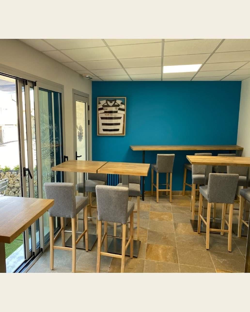 Espace restauration