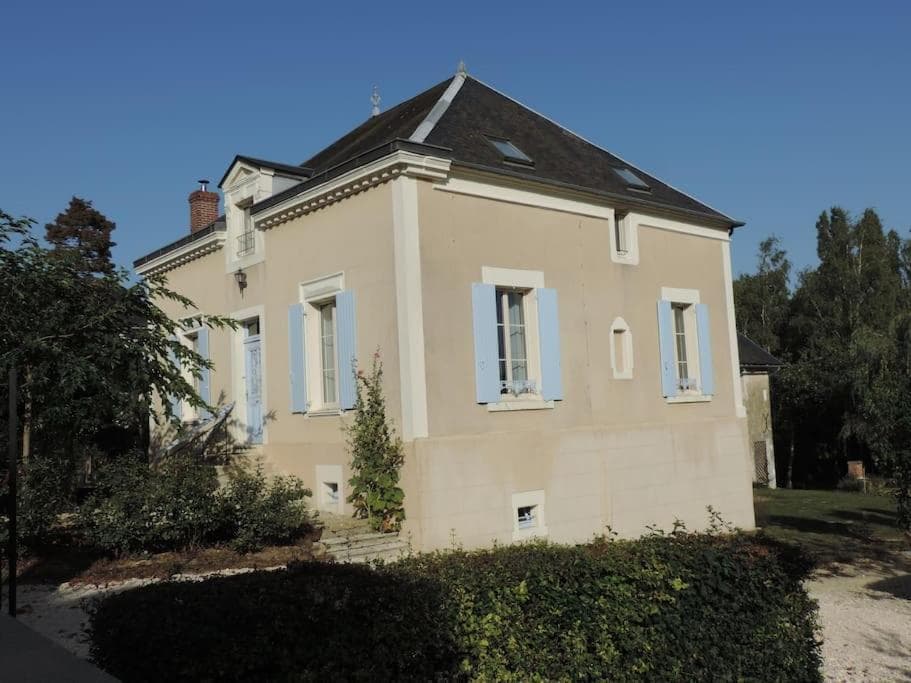 Gîte de la Gatinelle à Treigny en Puisaye (14)