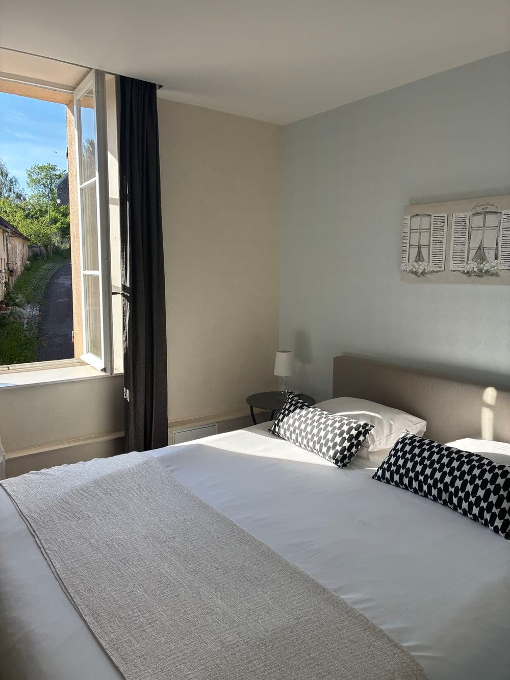 Hôtel Auberge des Sources à Druyes-les-Belles-Fontaines (10)