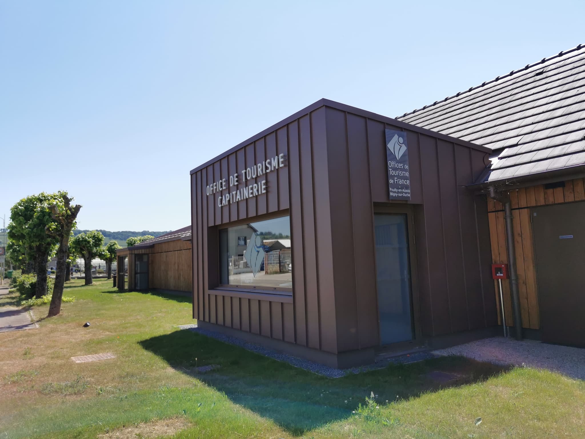 Office de tourisme - Capitainerie