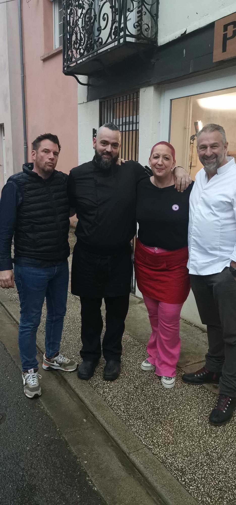 LES CHEFS
