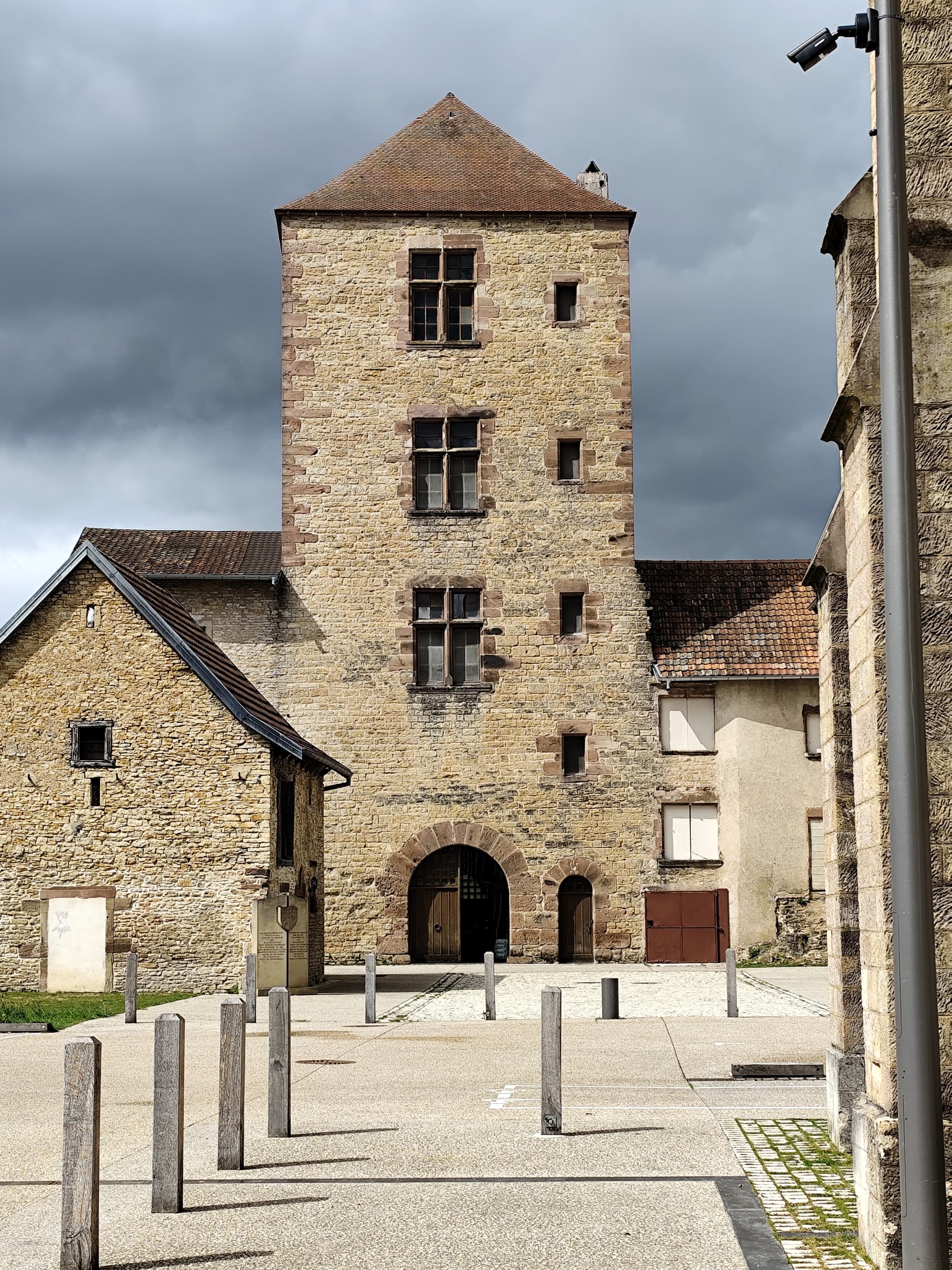 Tour du Château