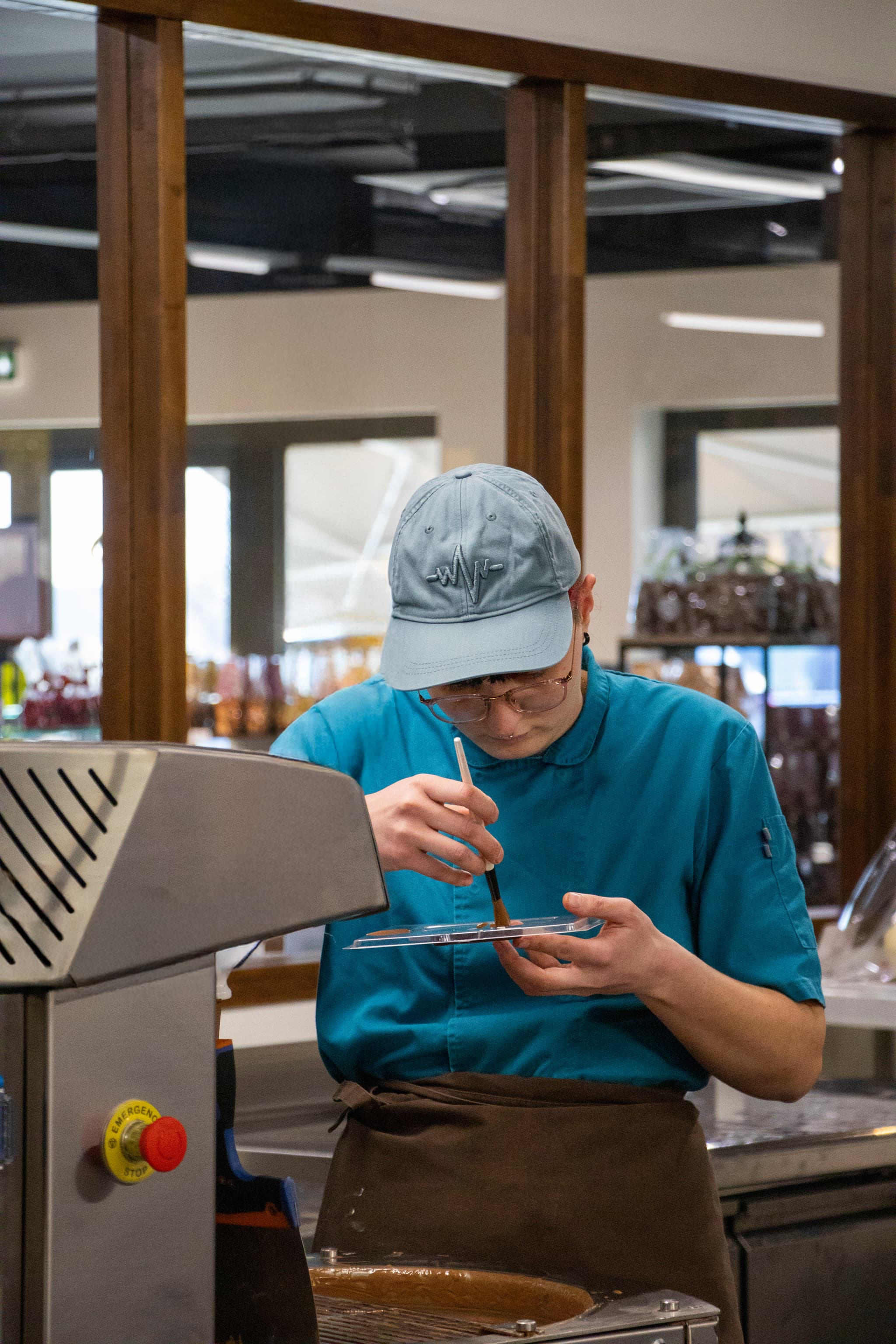 La Fabrique du Chocolat © la Fabrique du chocolat (1)
