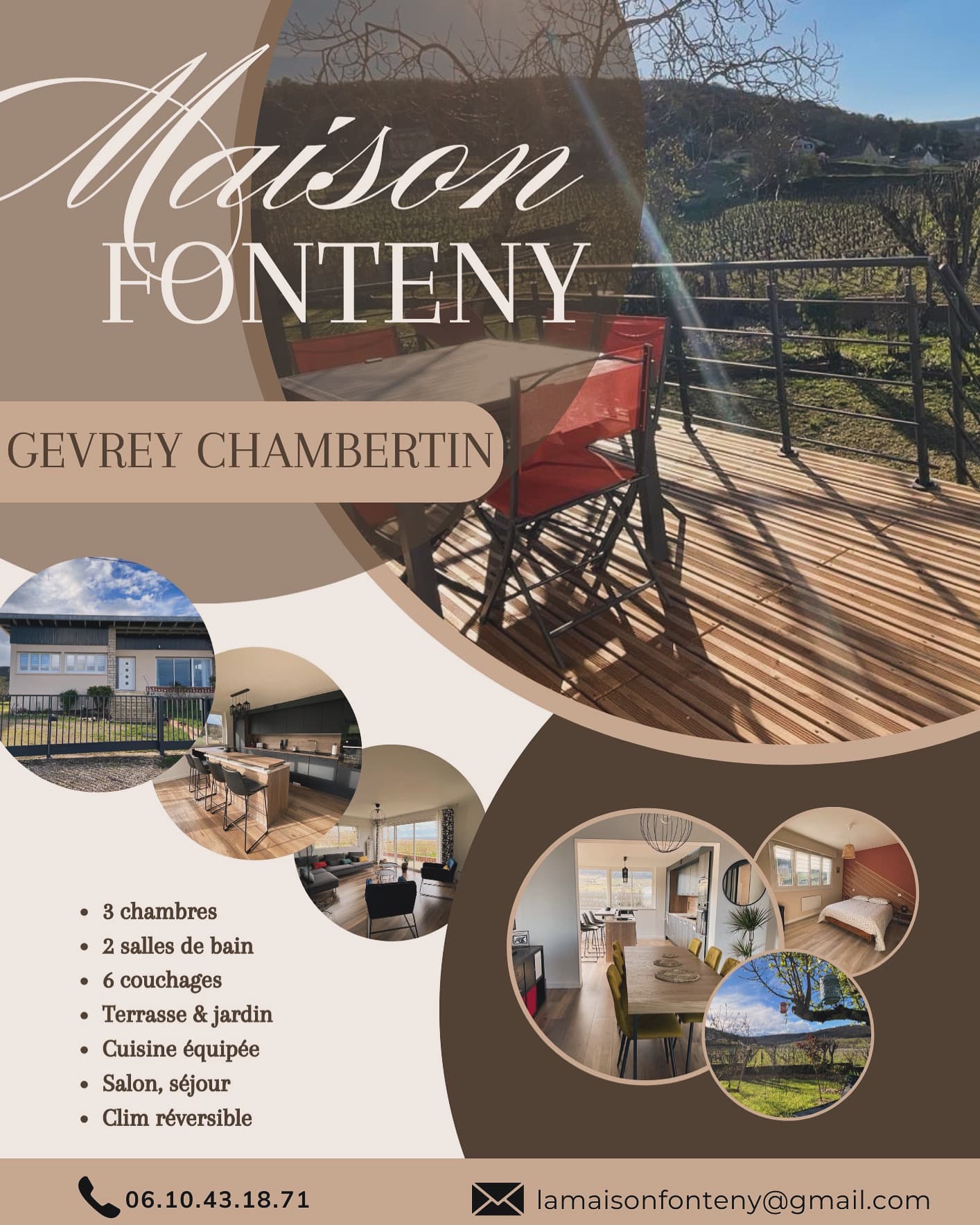 MAISON FONTENY