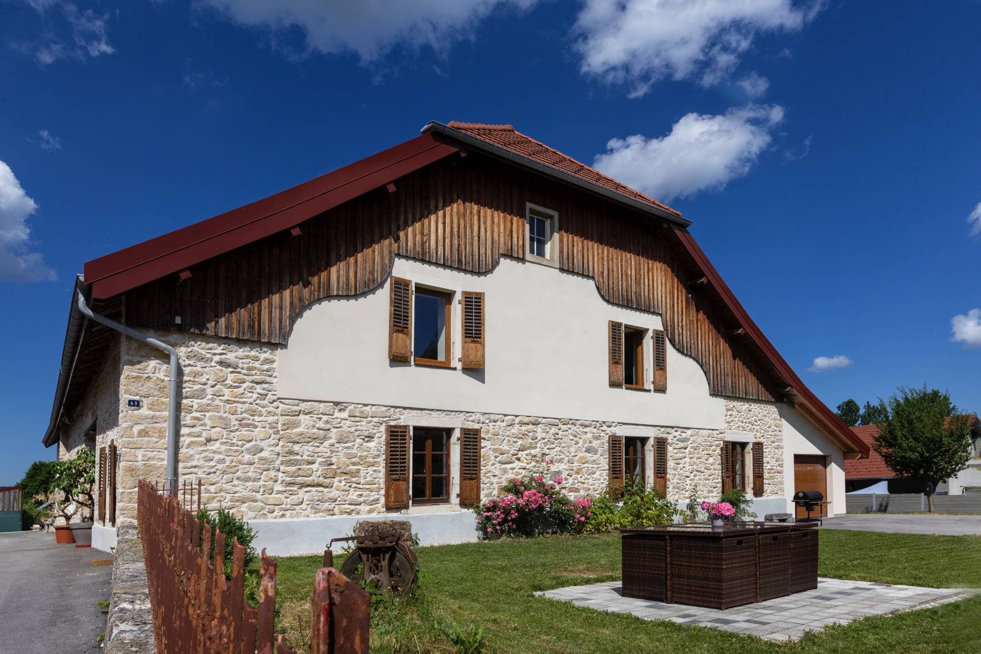 La Maison d'en Ô - Côté Montagne