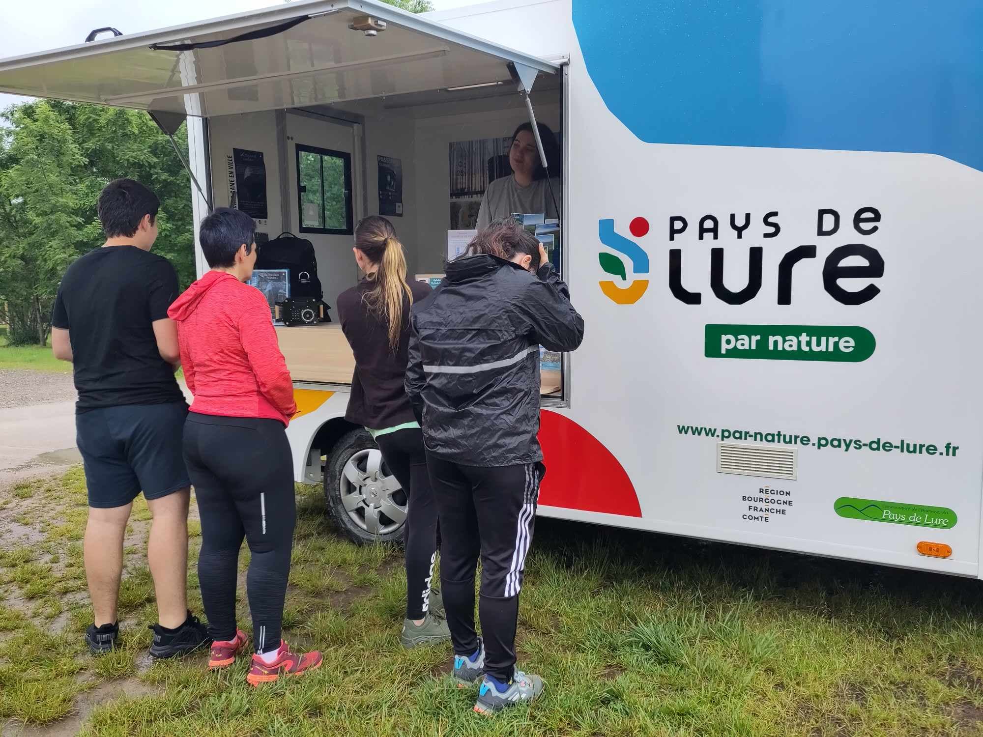 La Luro'mobile