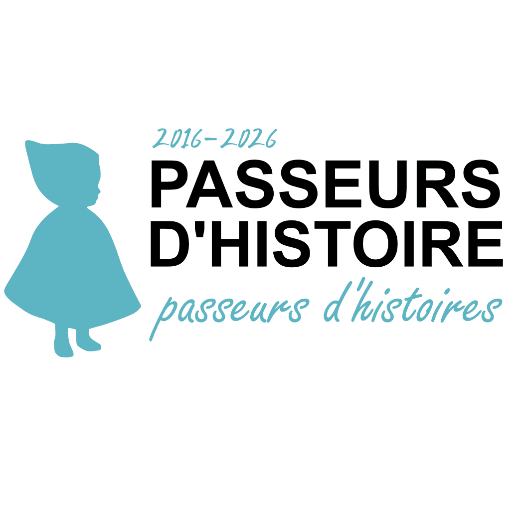 Logo 2026 - Passeurs d'Histoire