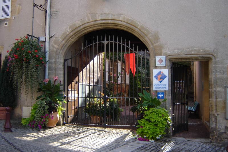 Office de tourisme Le Grand Charolais