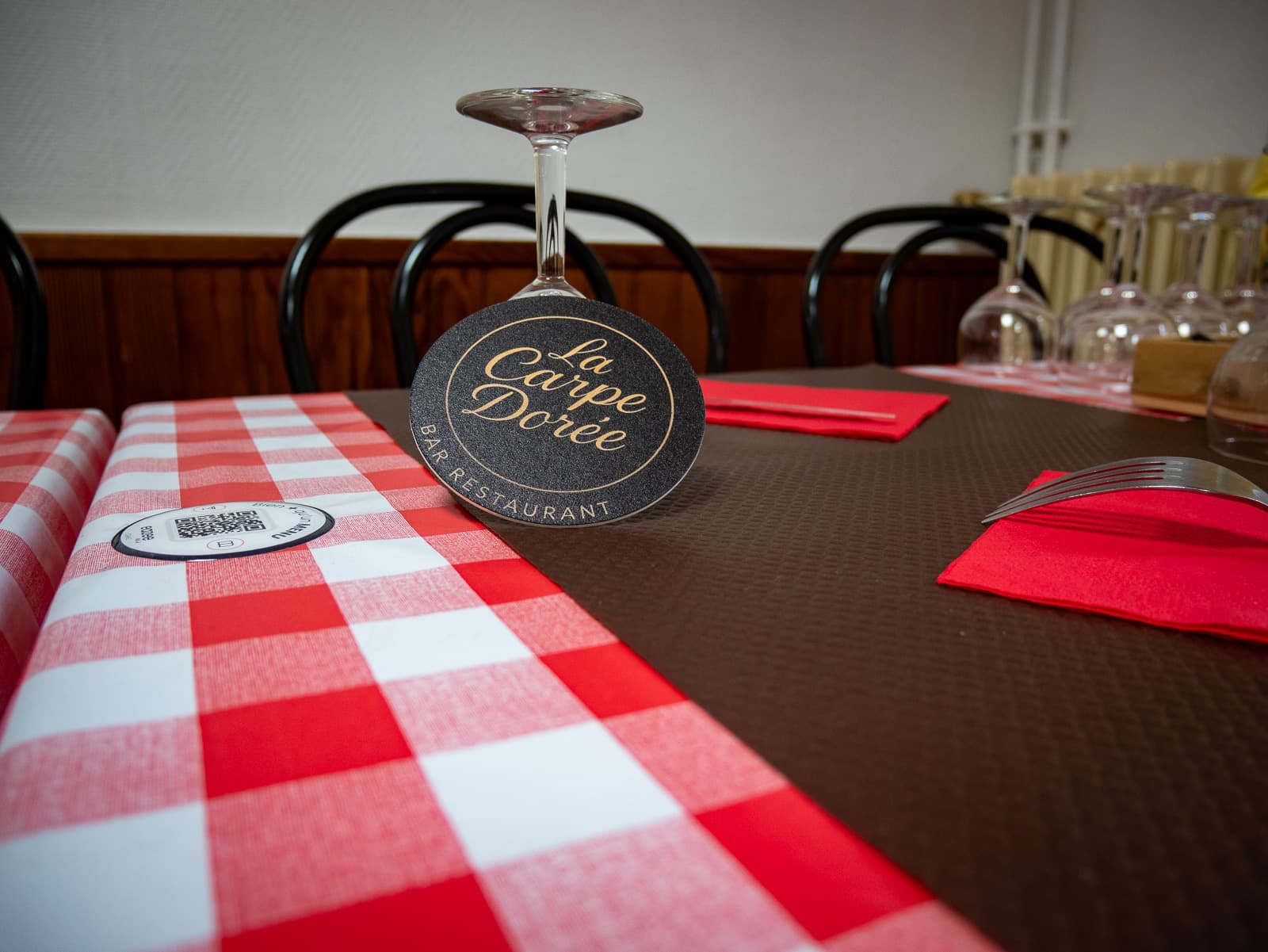 La Carpe dorée - Restaurant Fourchambault