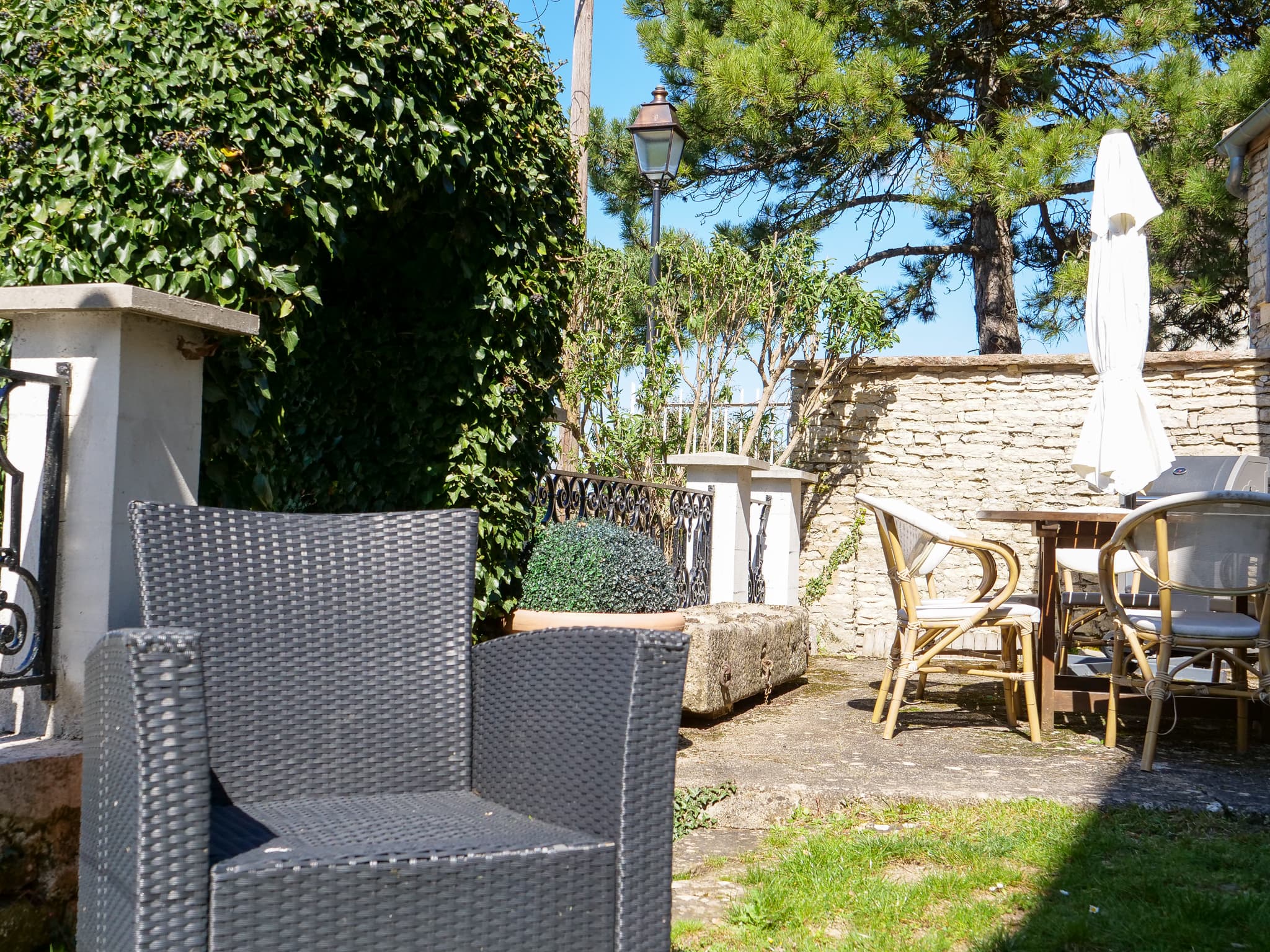 Jardin