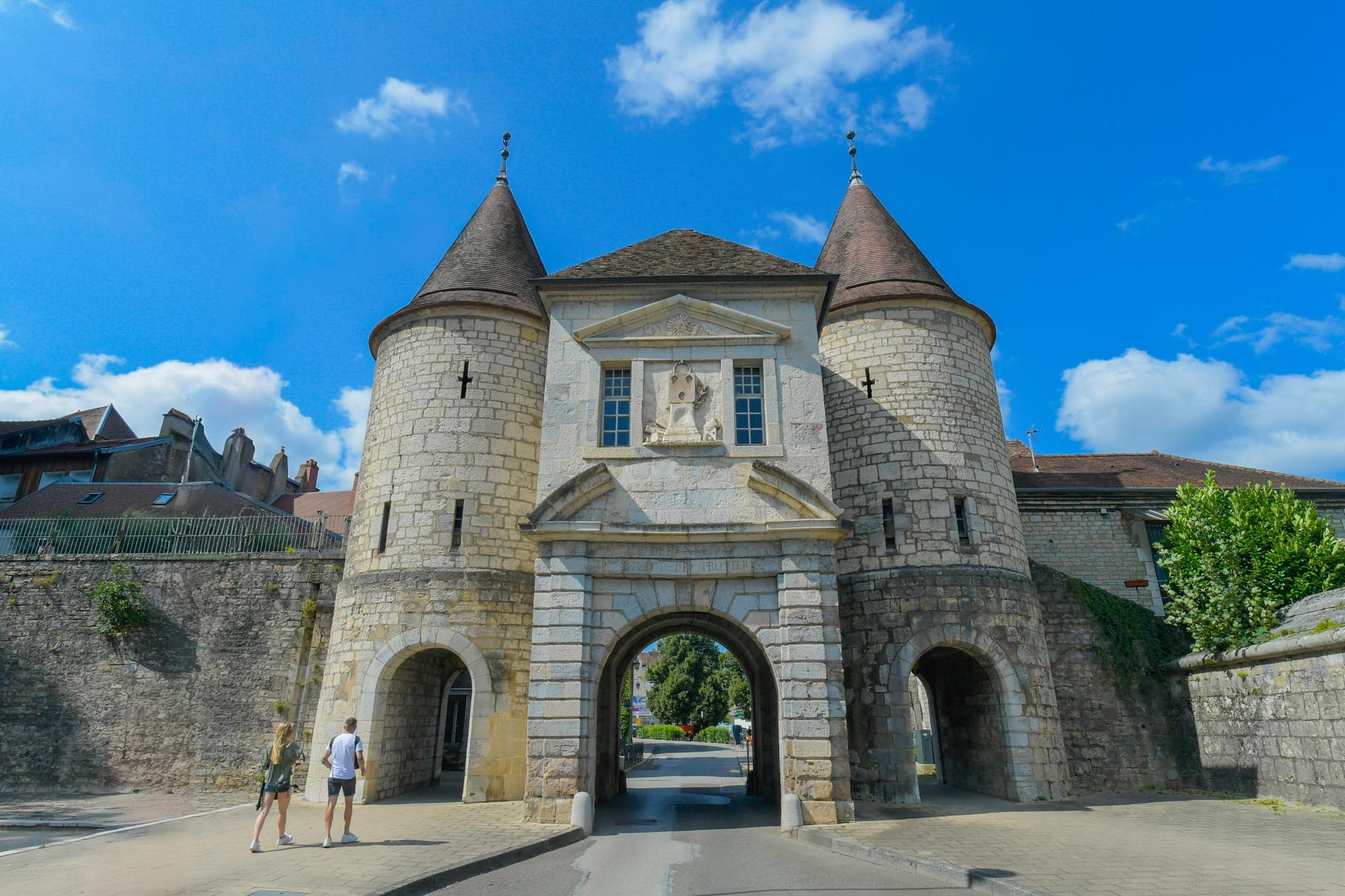 Porte Rivotte