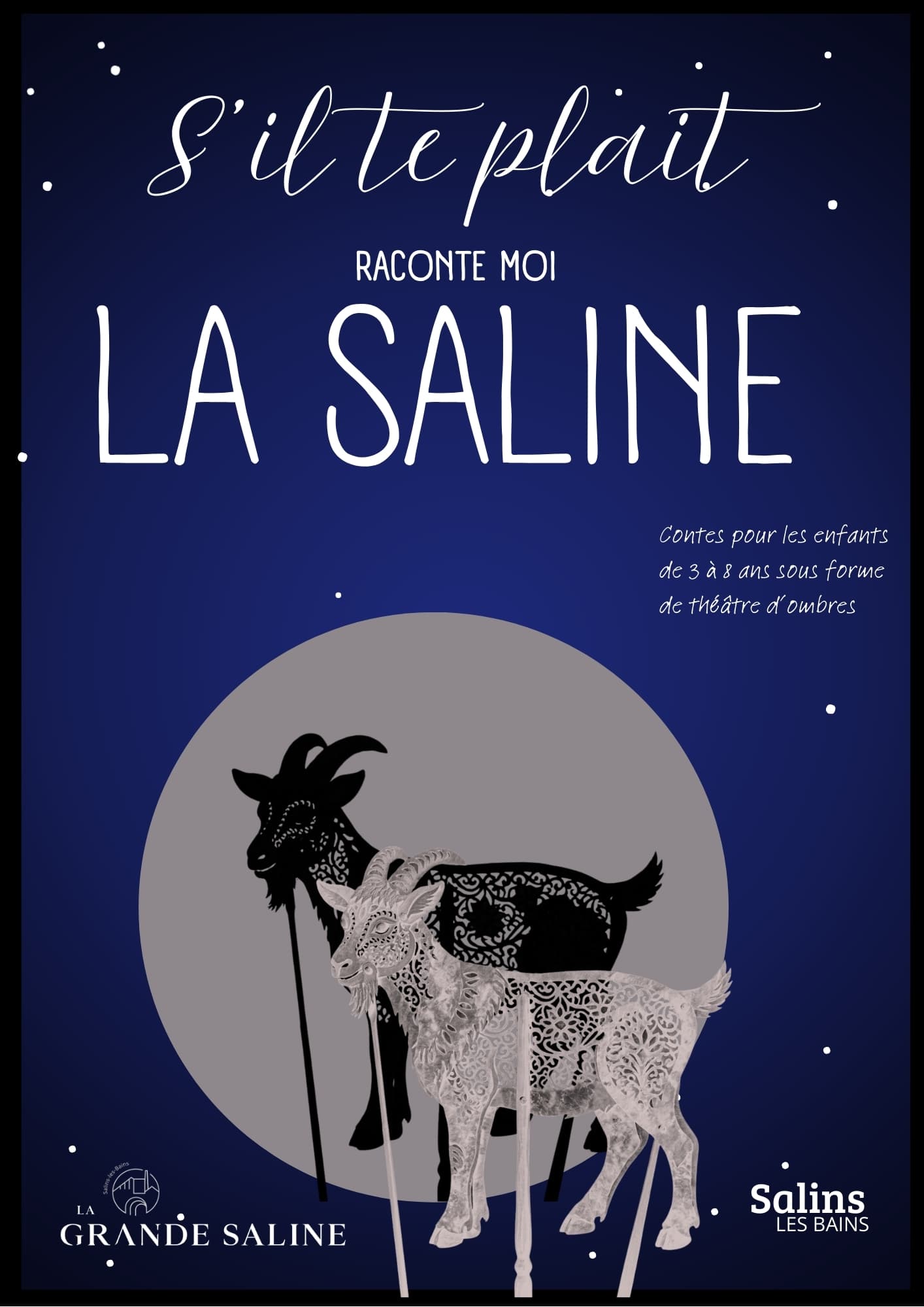 S'il te plaît, raconte-moi la saline