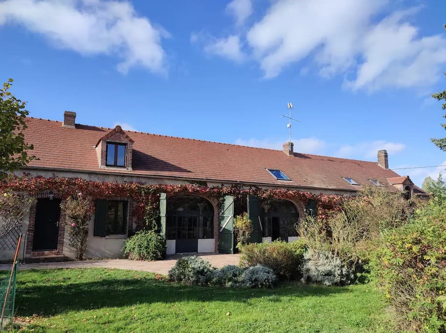 La Grande Maison dans la Prairie
