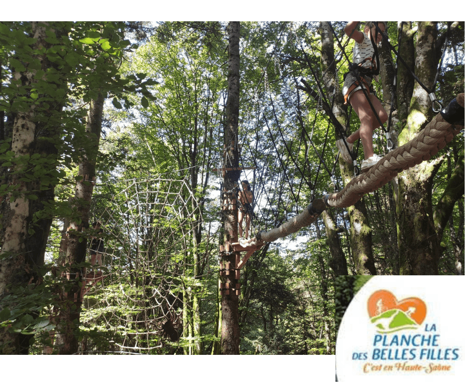 Accroplanche de la Planche des belles Filles Parcours1