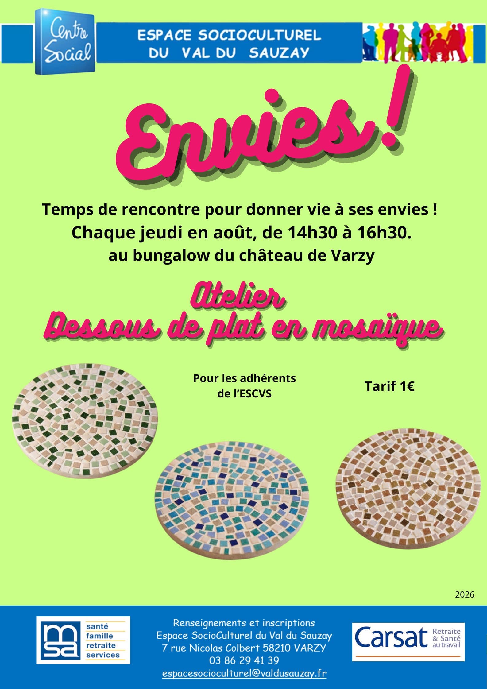 Envies - 9