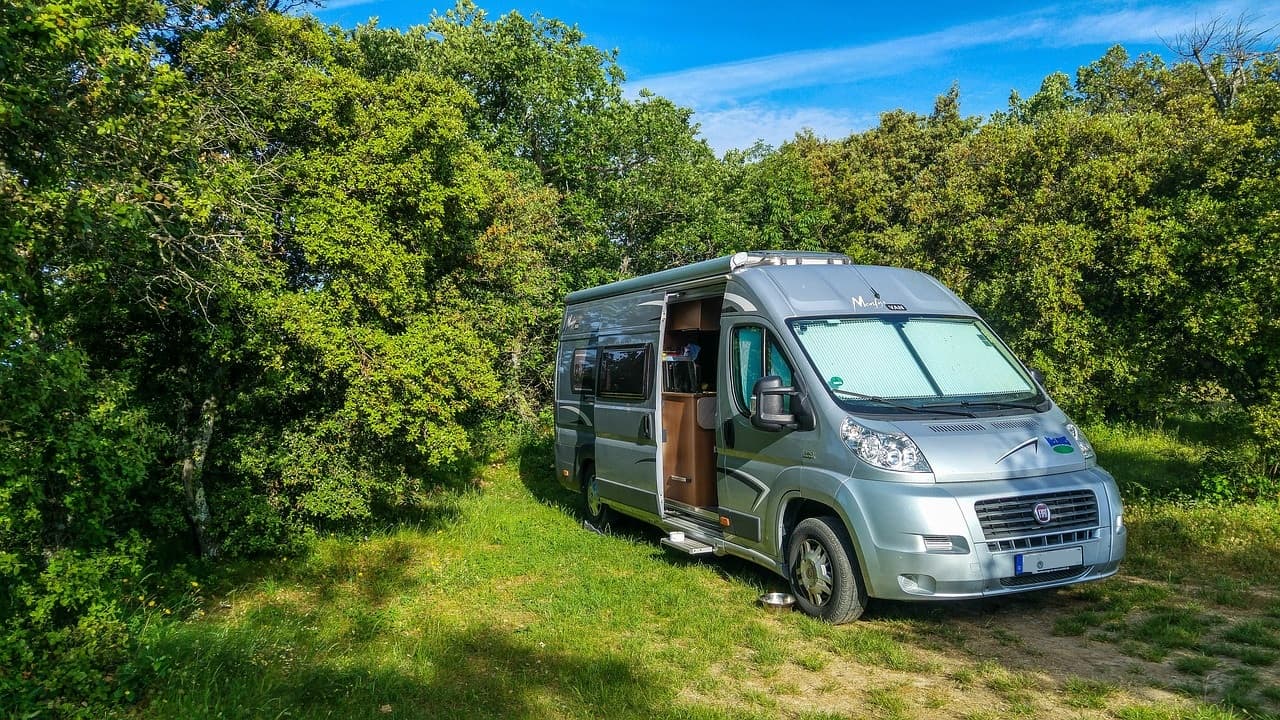 camping-car Piaxabay
