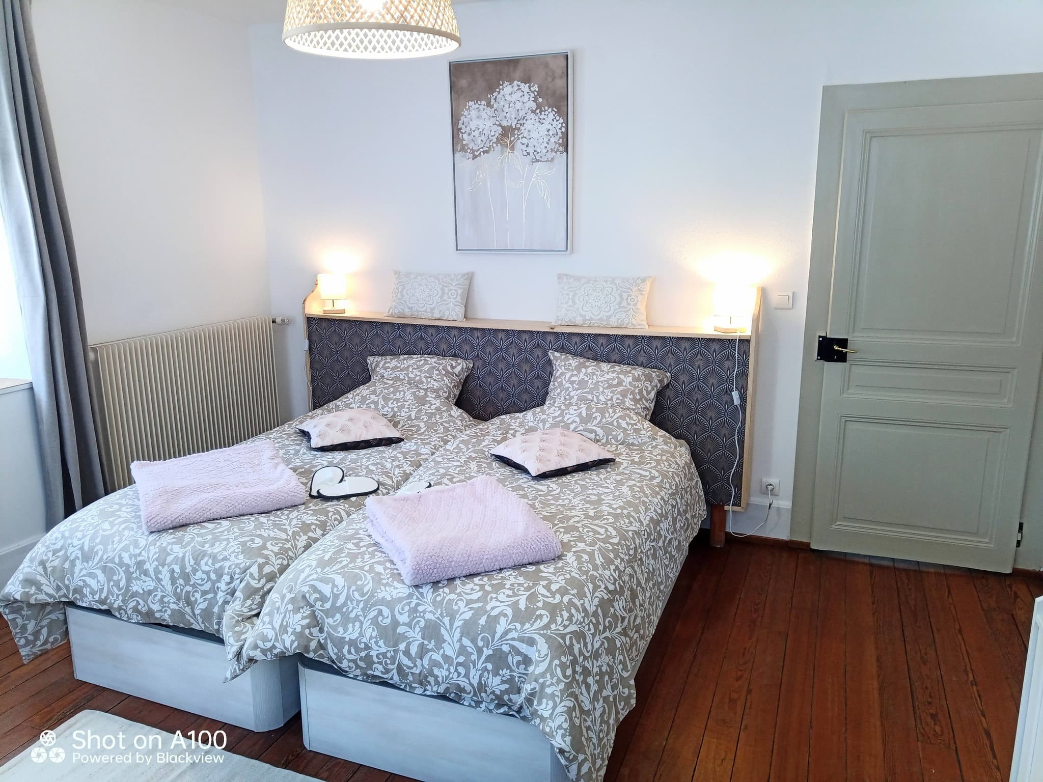 chambre